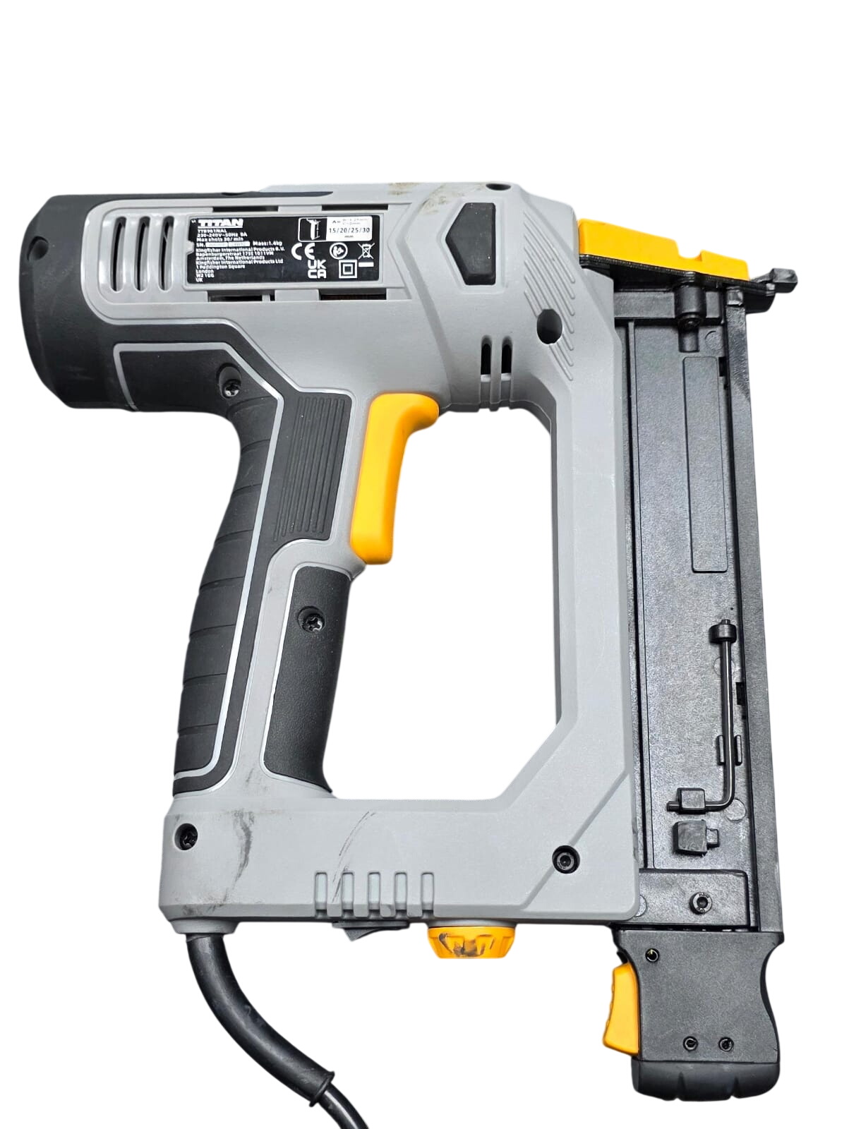 Titan 30mm Nail Gun Model TTB961NAL