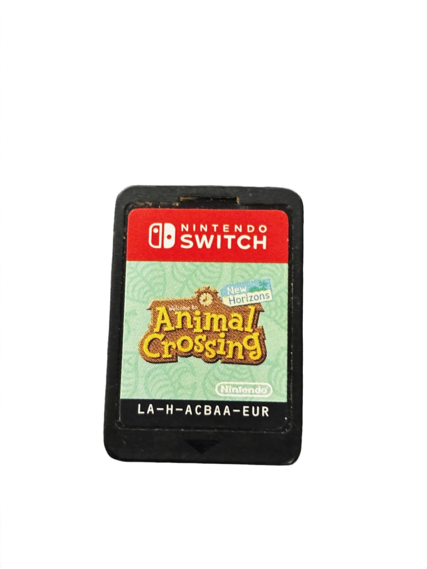 Animal Crossing Switch Cart