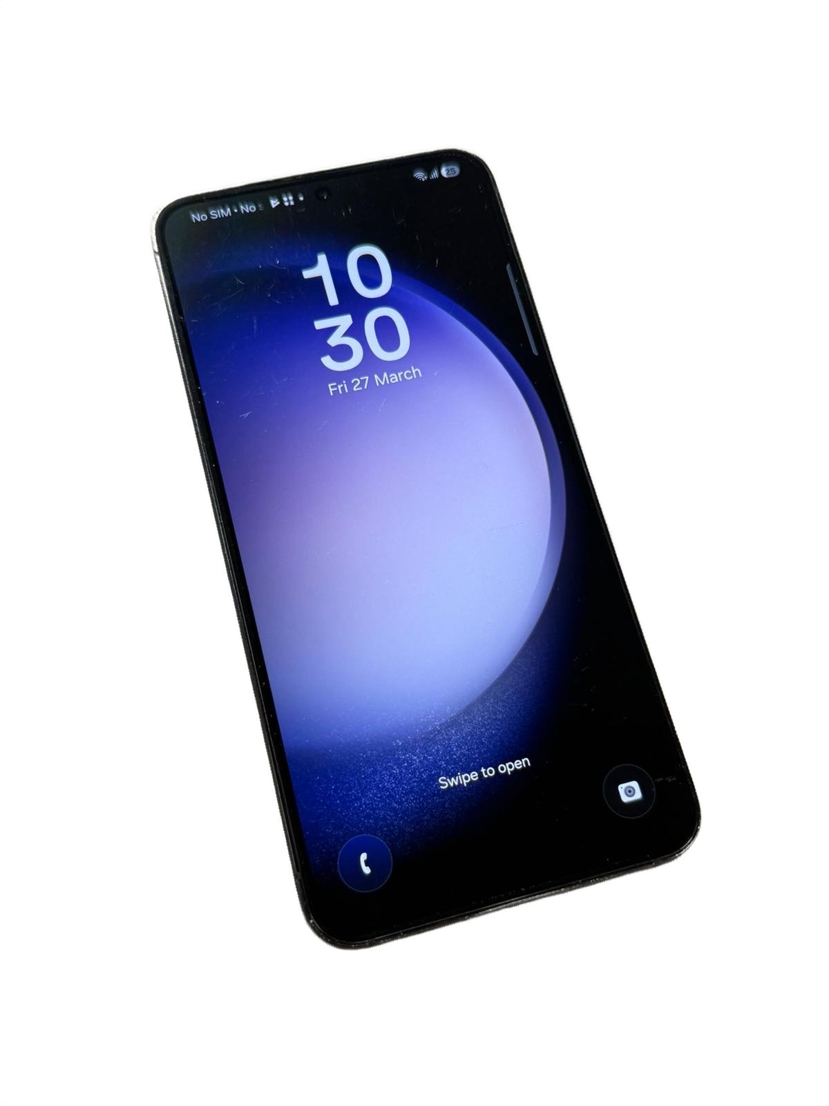 Samsung Galaxy S23 128GB Black Dual Sim