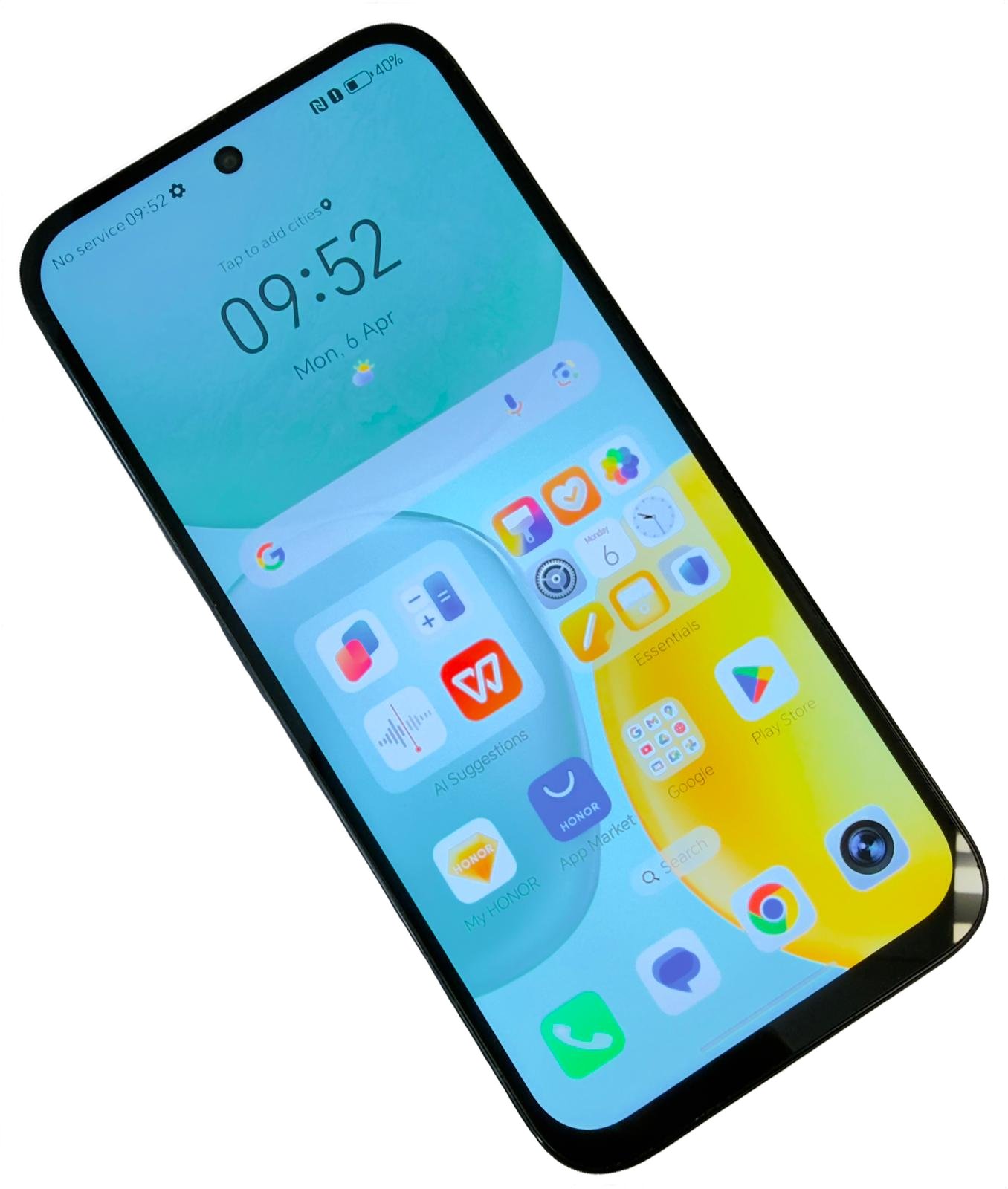 Honor X6C 128GB (Unlocked) - Midnight Black