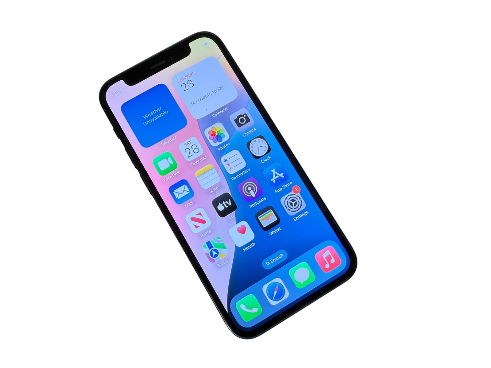 main product photo