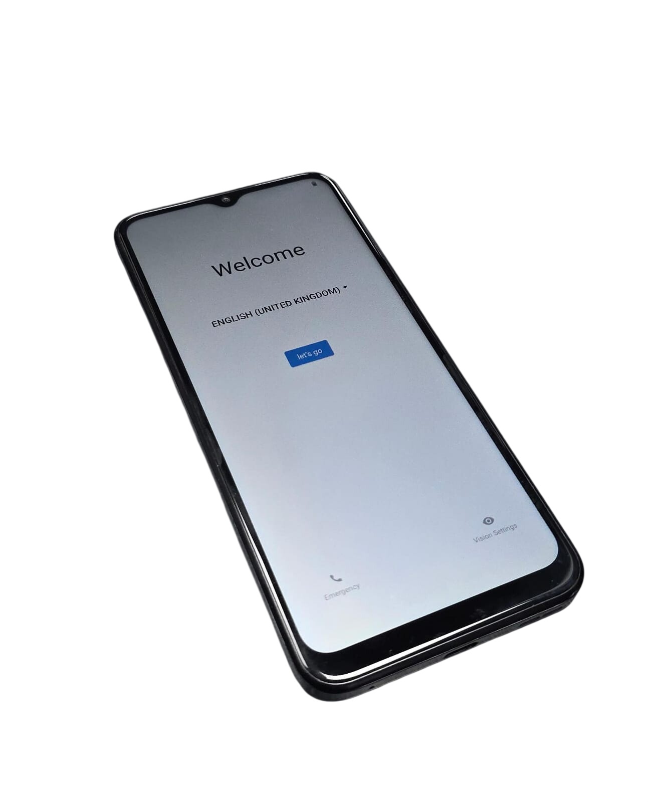 Nokia C22 64GB Black Unlocked