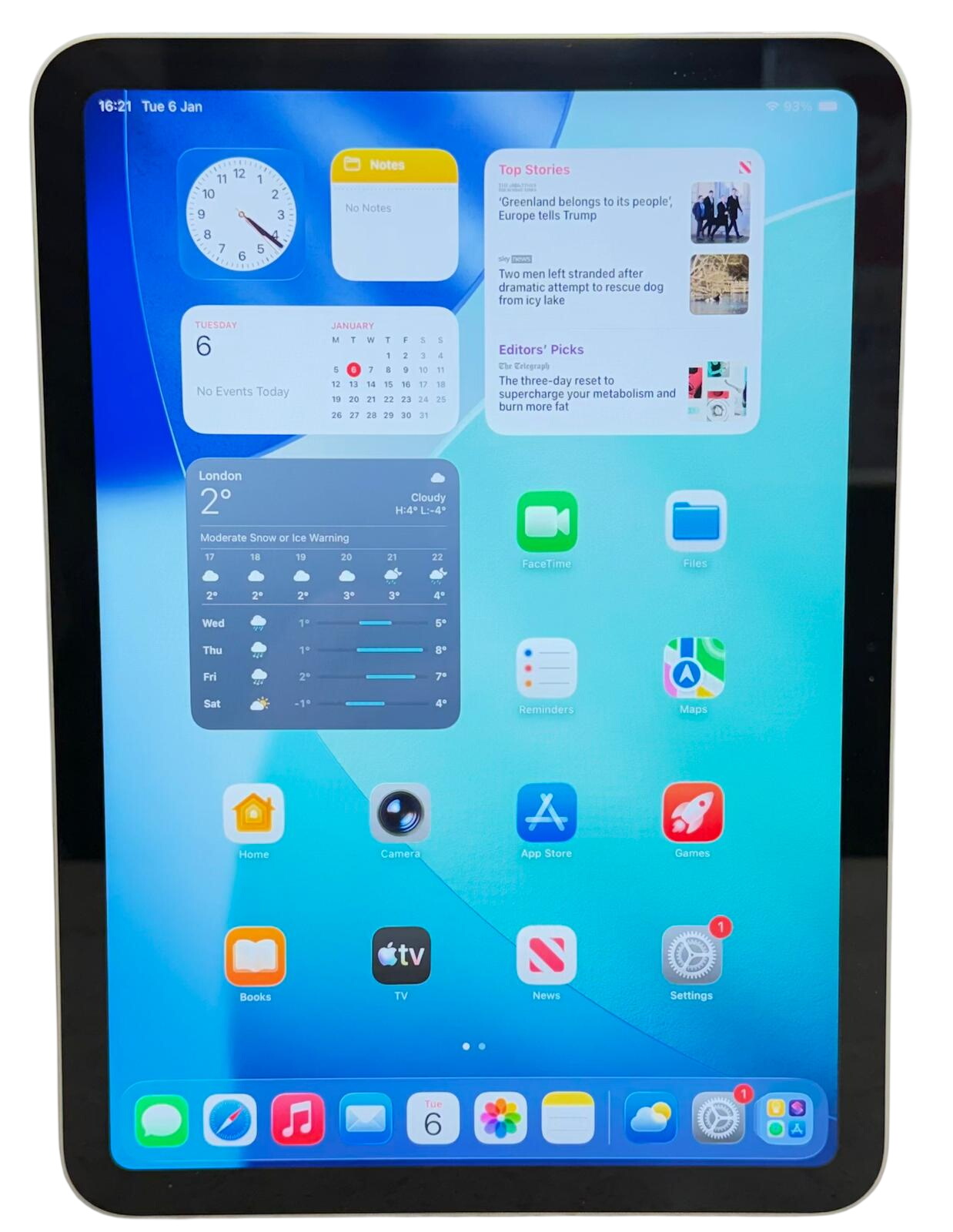 main product photo