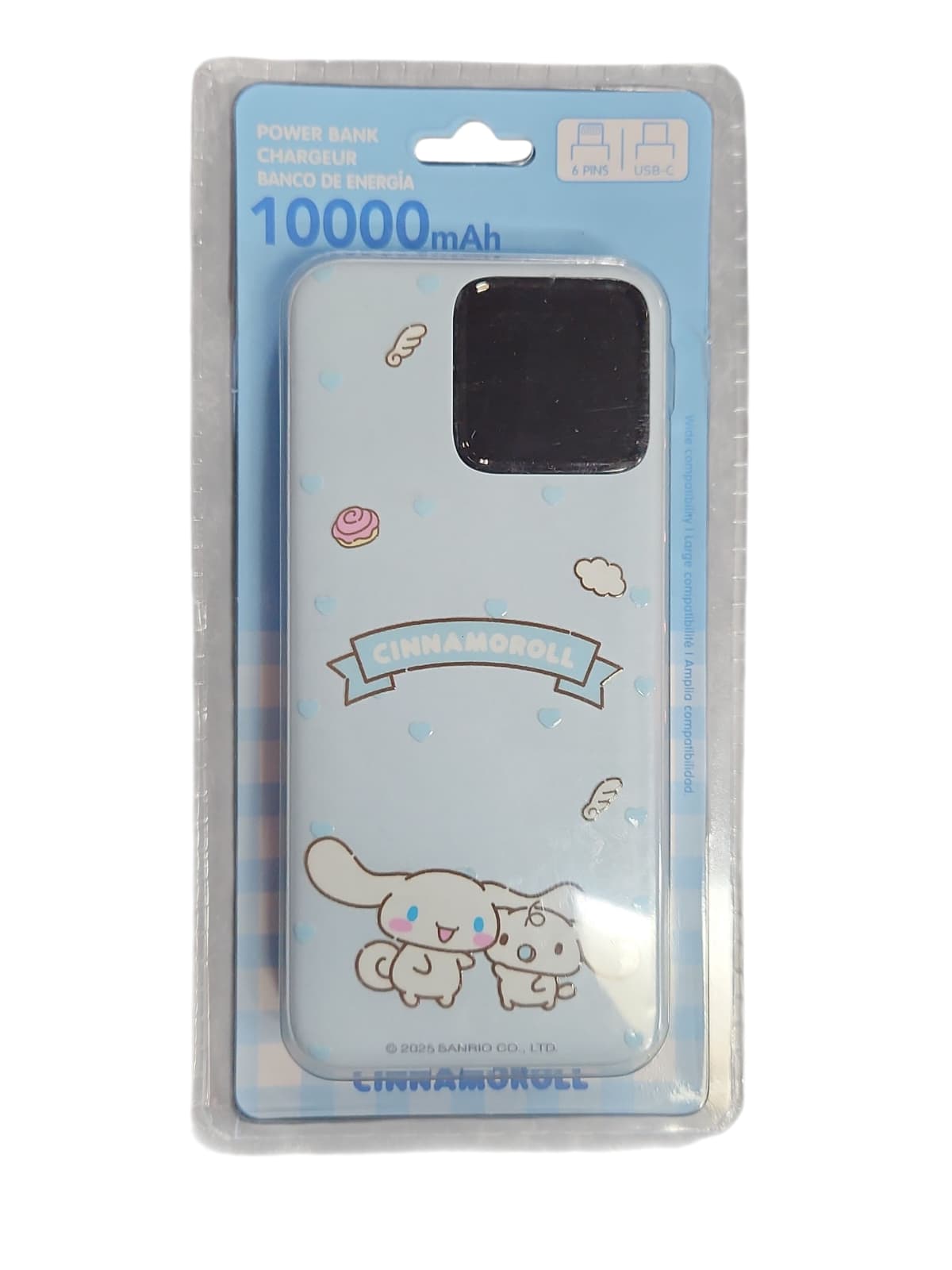 Cinnamoroll Powerbank