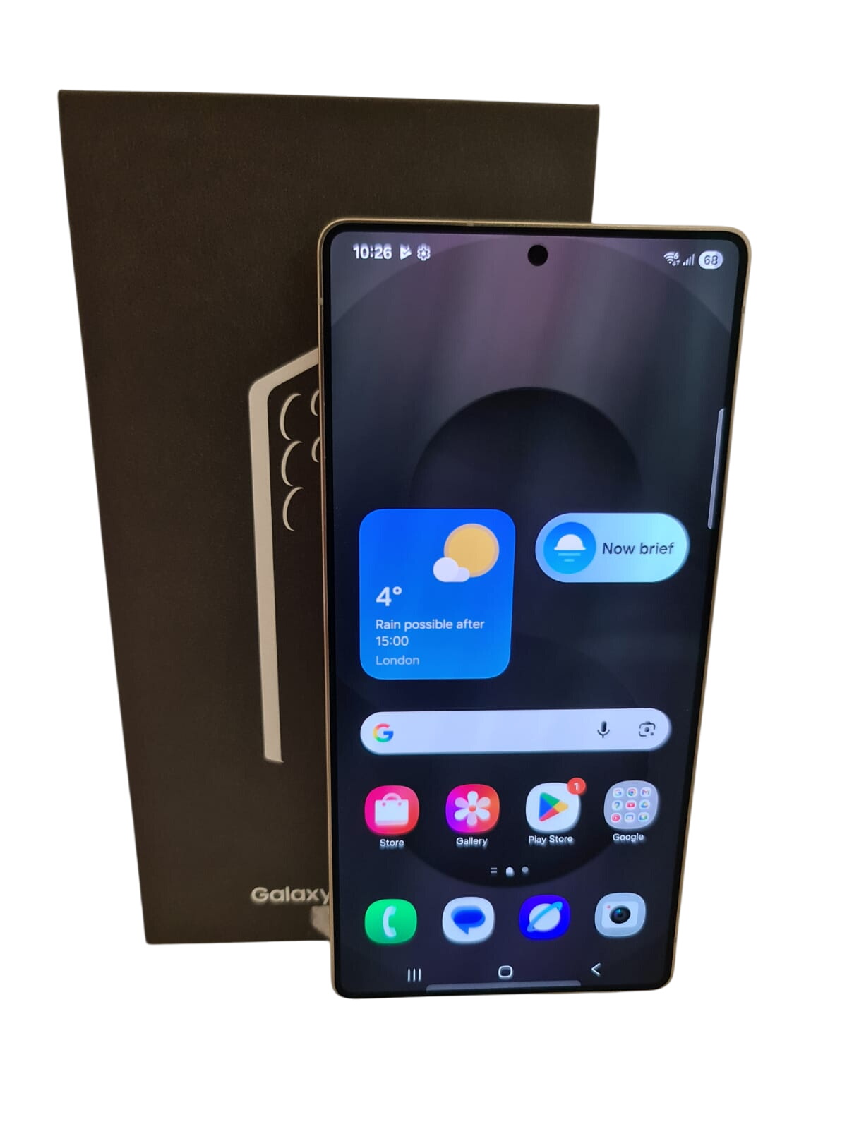 main product photo