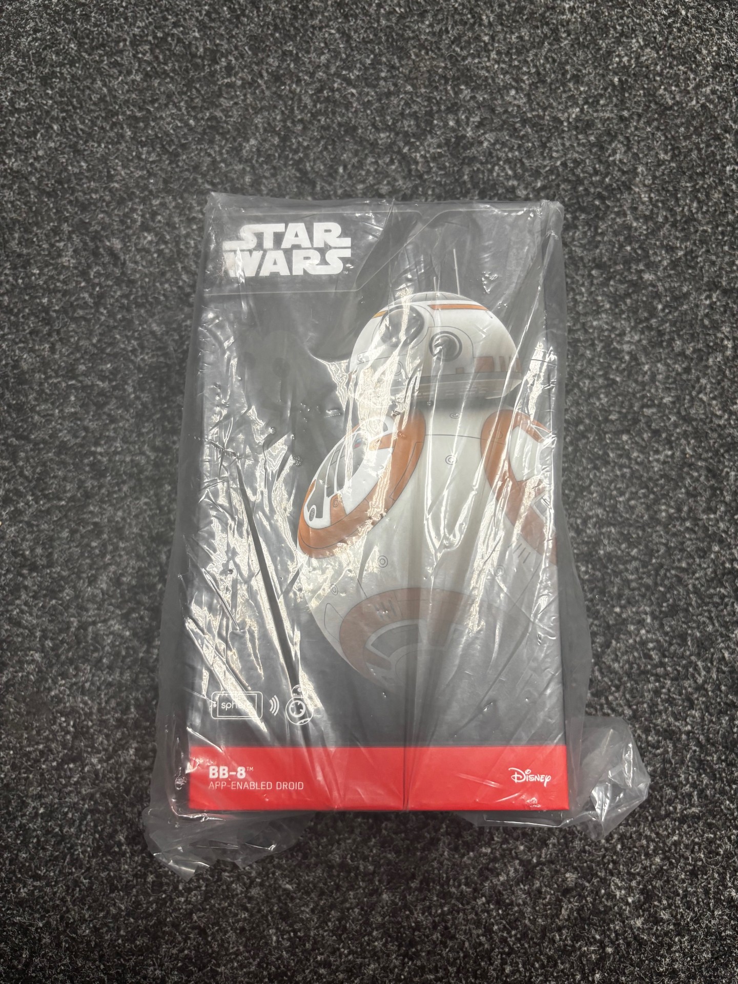 Star Wars Bb-8 Sphere Drone NEW