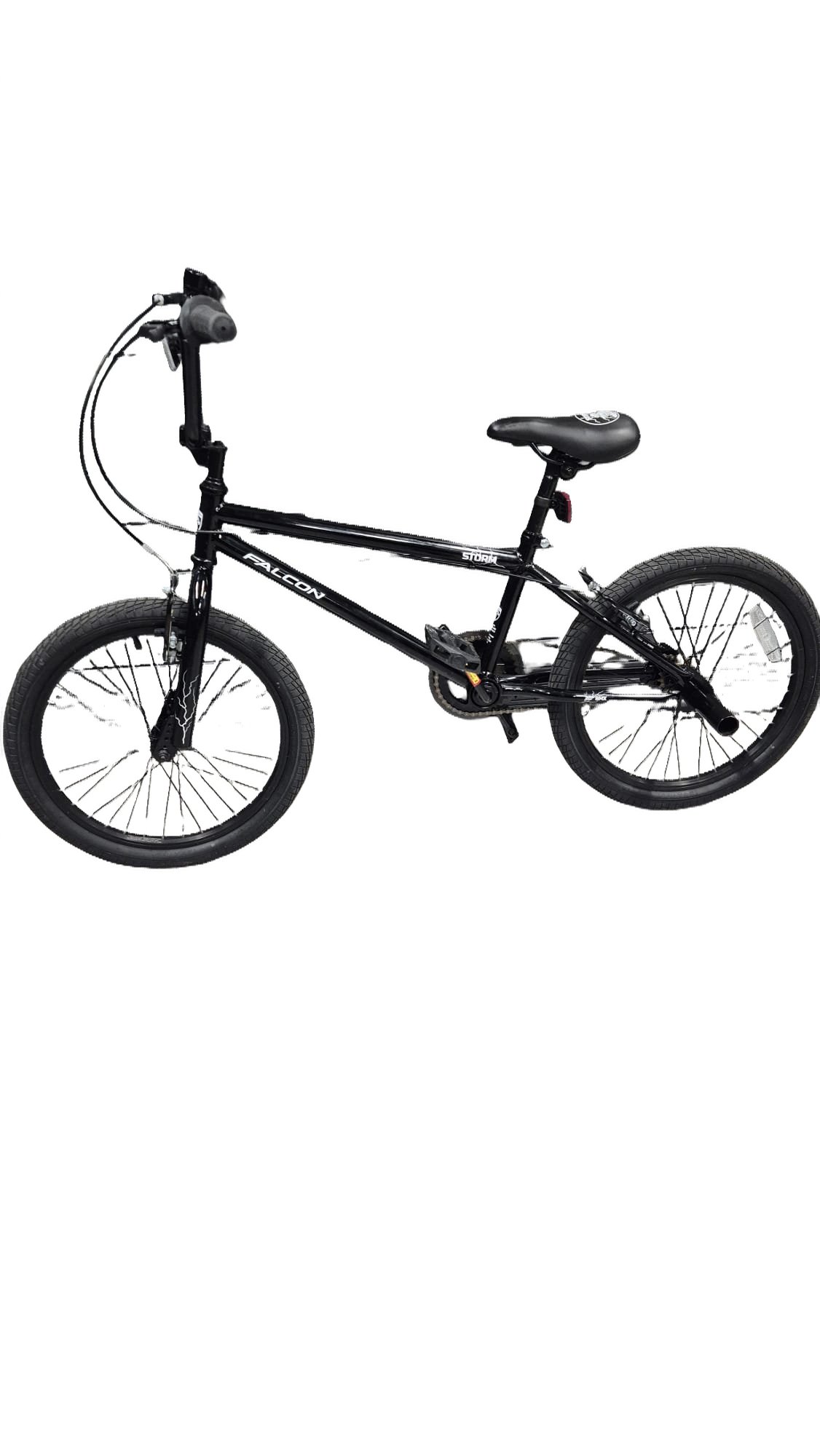 Falcon Storm BMX Bike 20 SOLD AS SEEN collection only