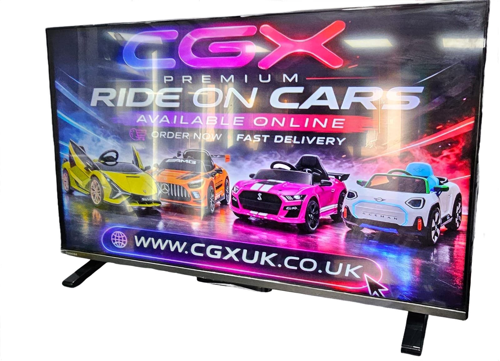 Toshiba 40LF2F53DB 40