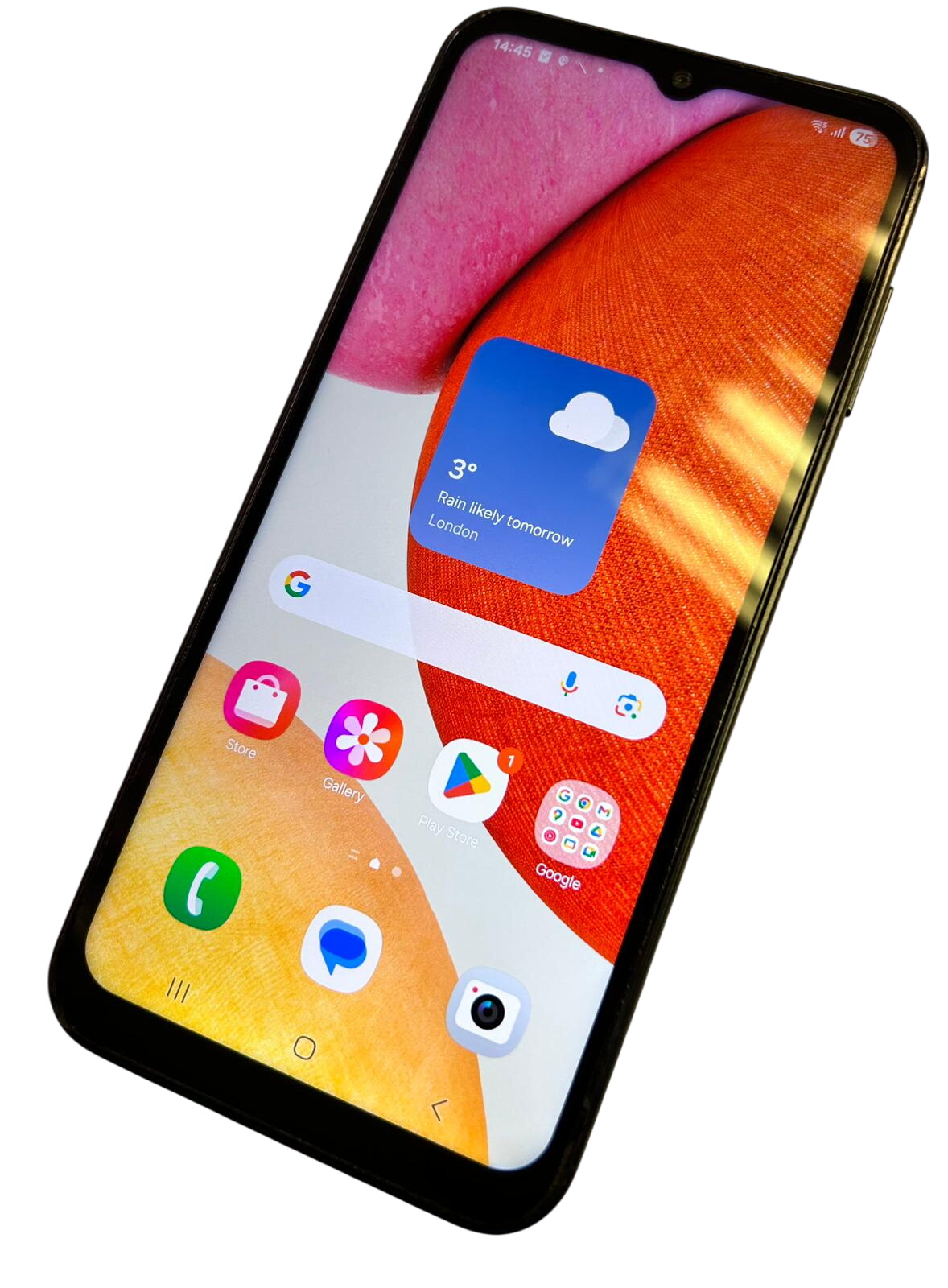 Galaxy A14 64GB Unlocked Dual Sim