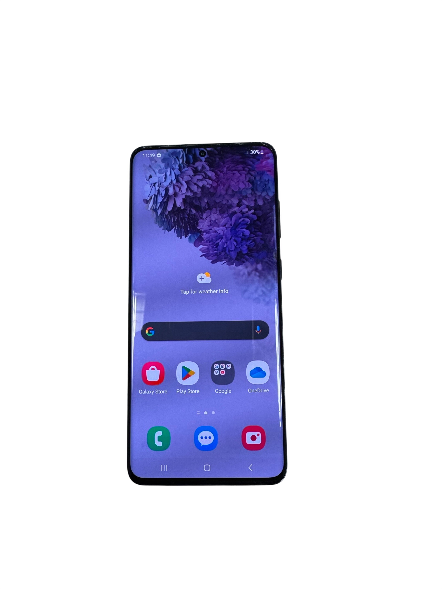 main product photo