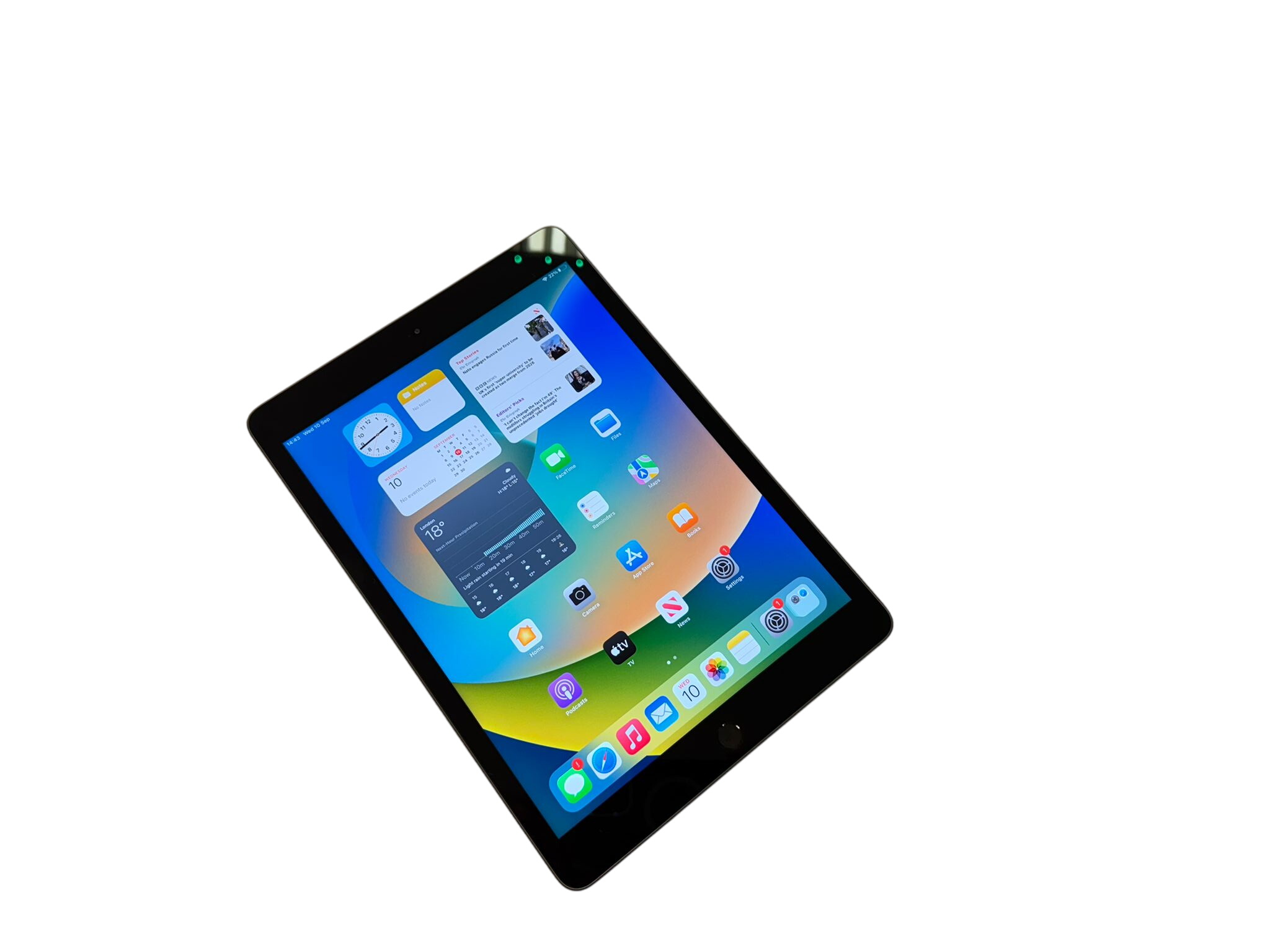 main product photo