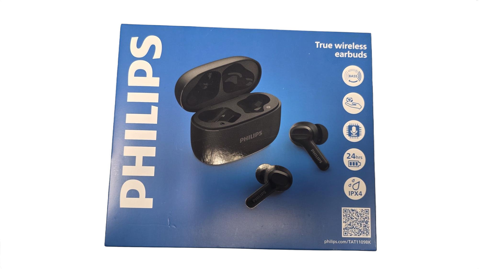 Philips True Wireless Earbuds