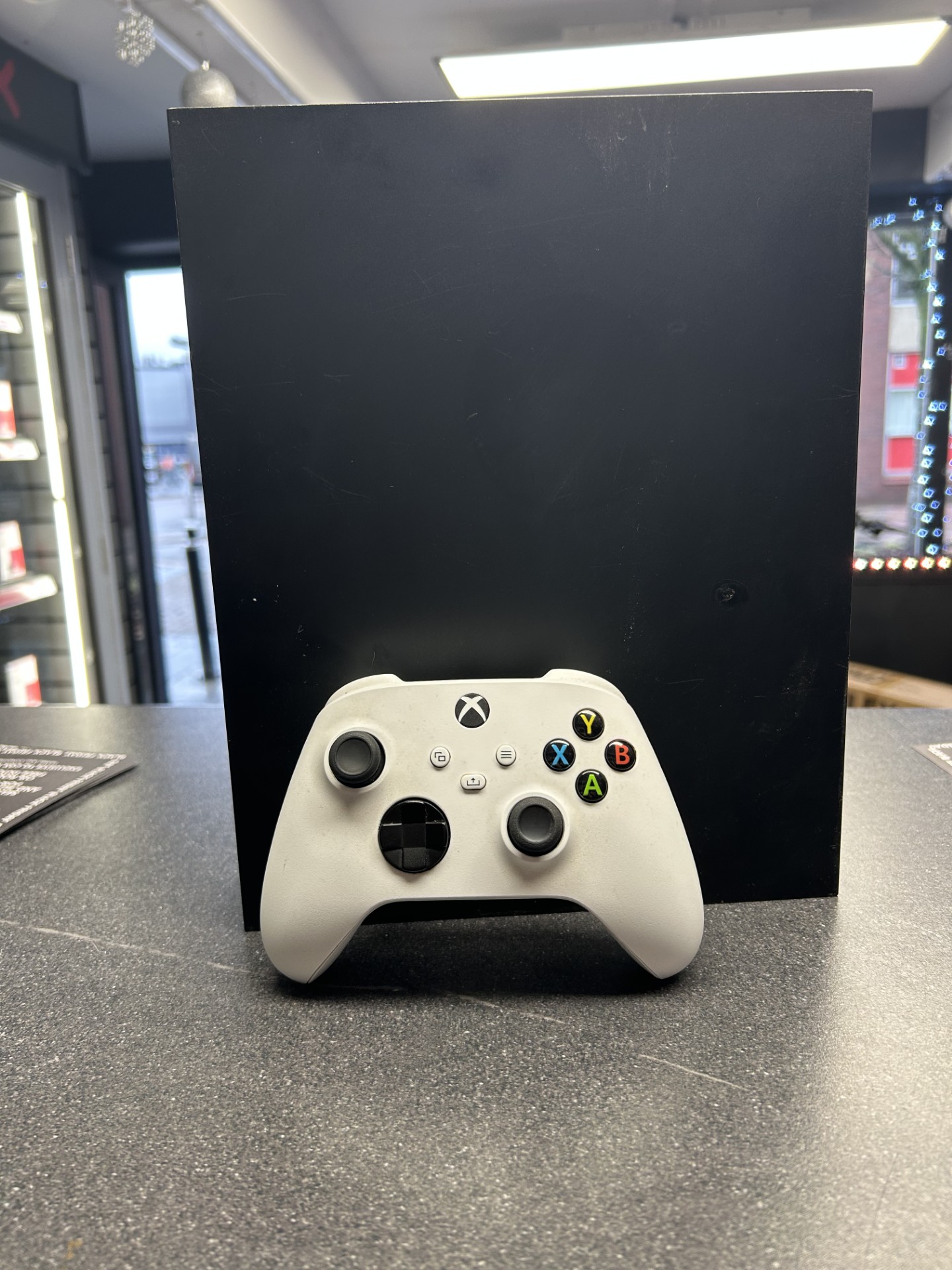 main product photo