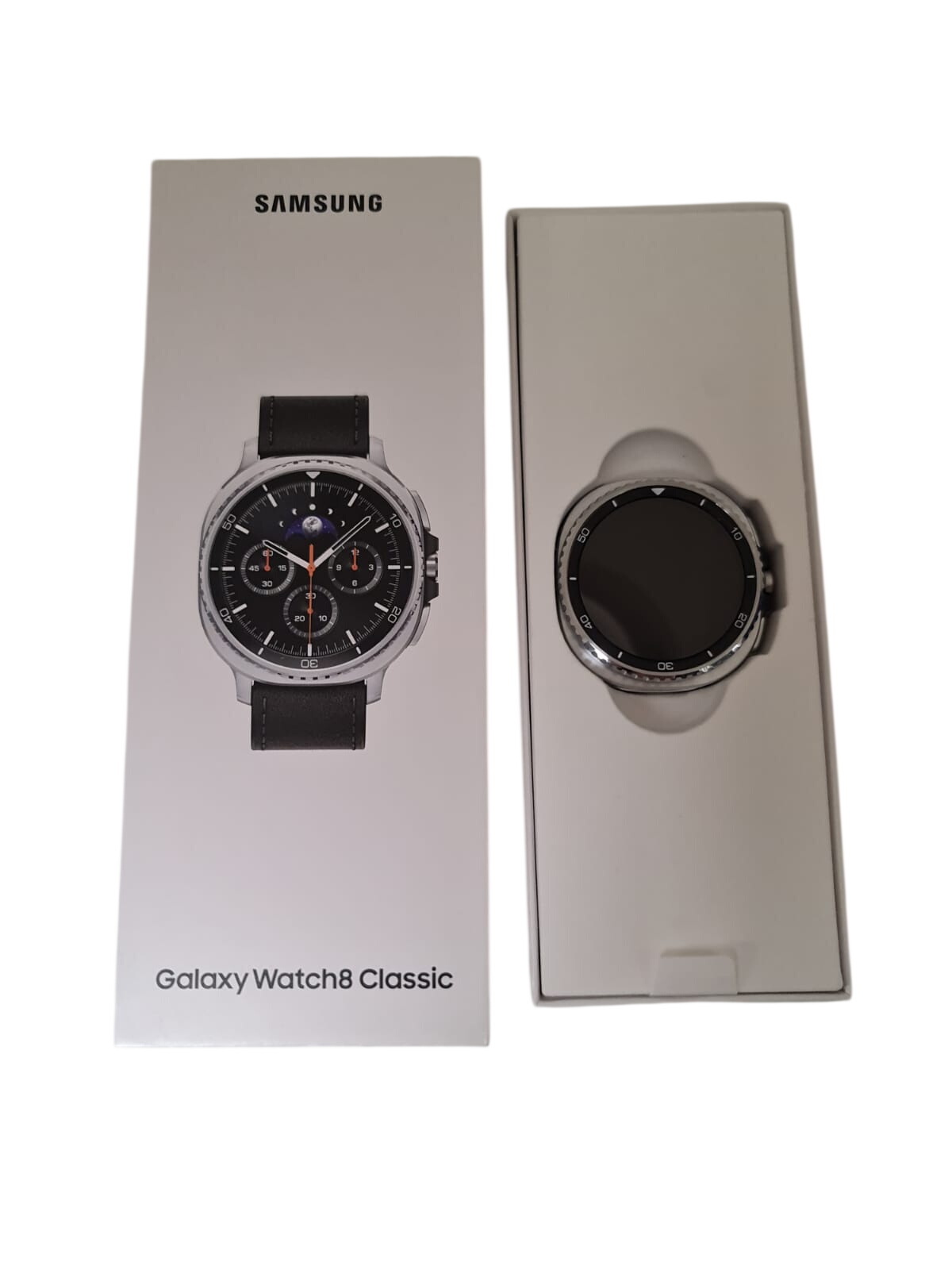Samsung Galaxy Watch 8 Classic - Opened in store
