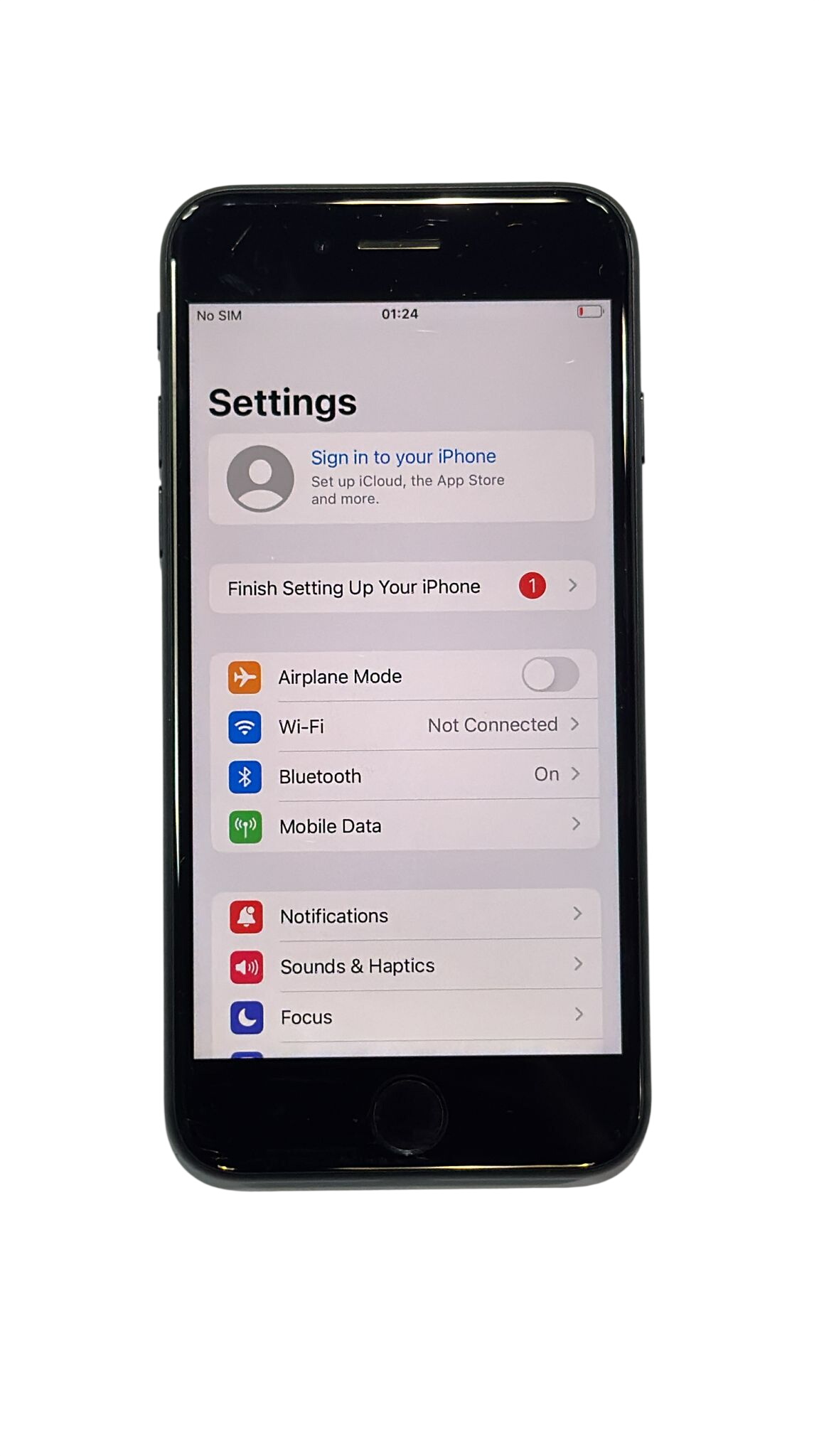 IPHONE SE 3RD GEN 64GB