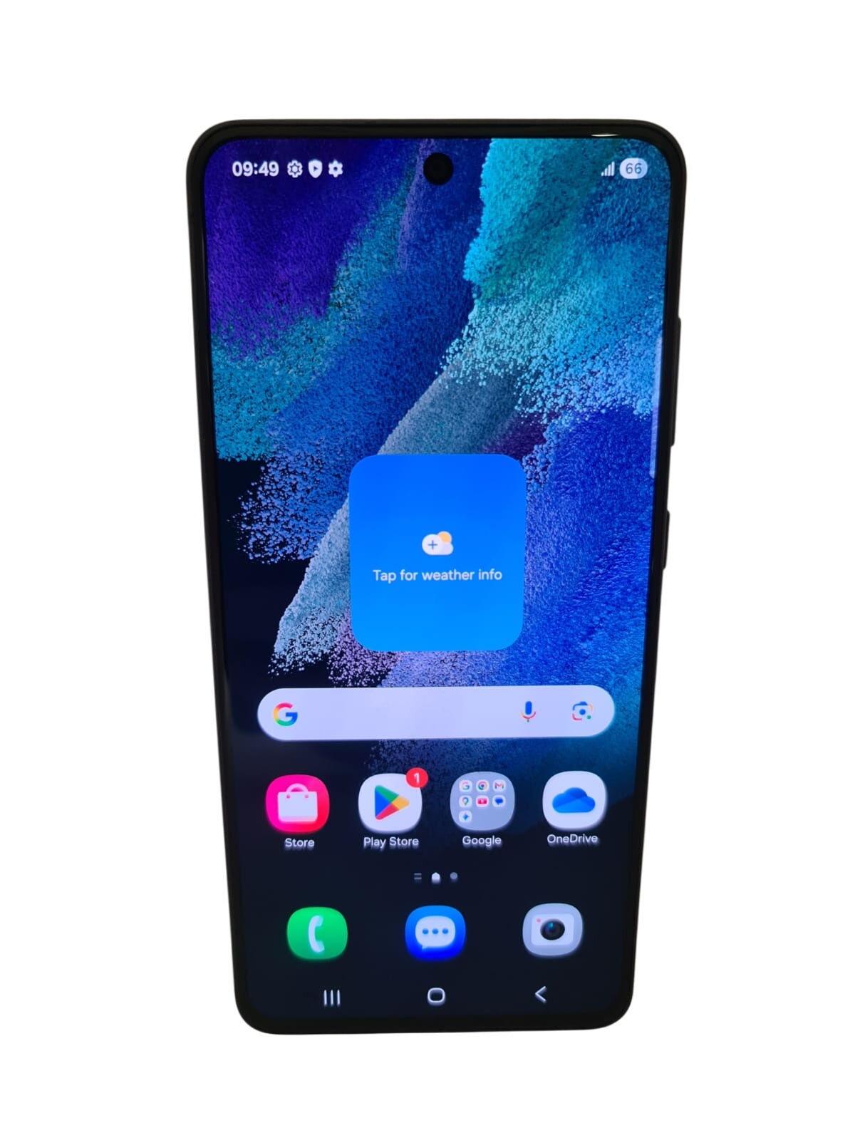 main product photo
