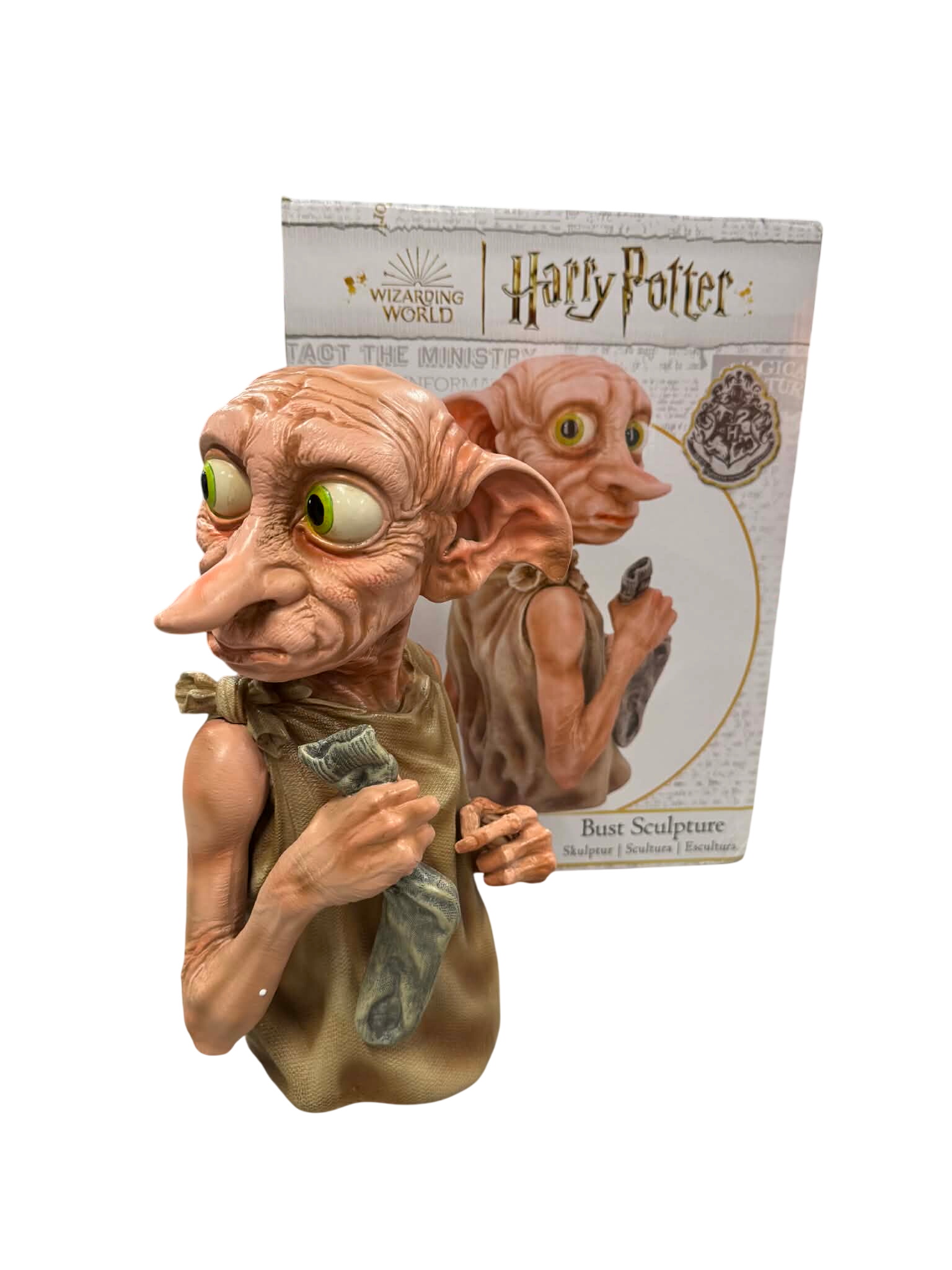 Nemesis Now Harry Potter Dobby The House Elf