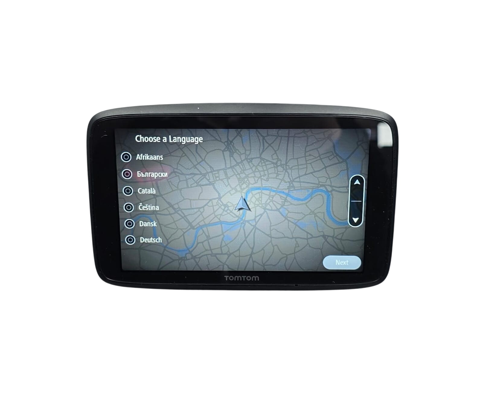 TomTom GO Professional 620 GPS Navigation System