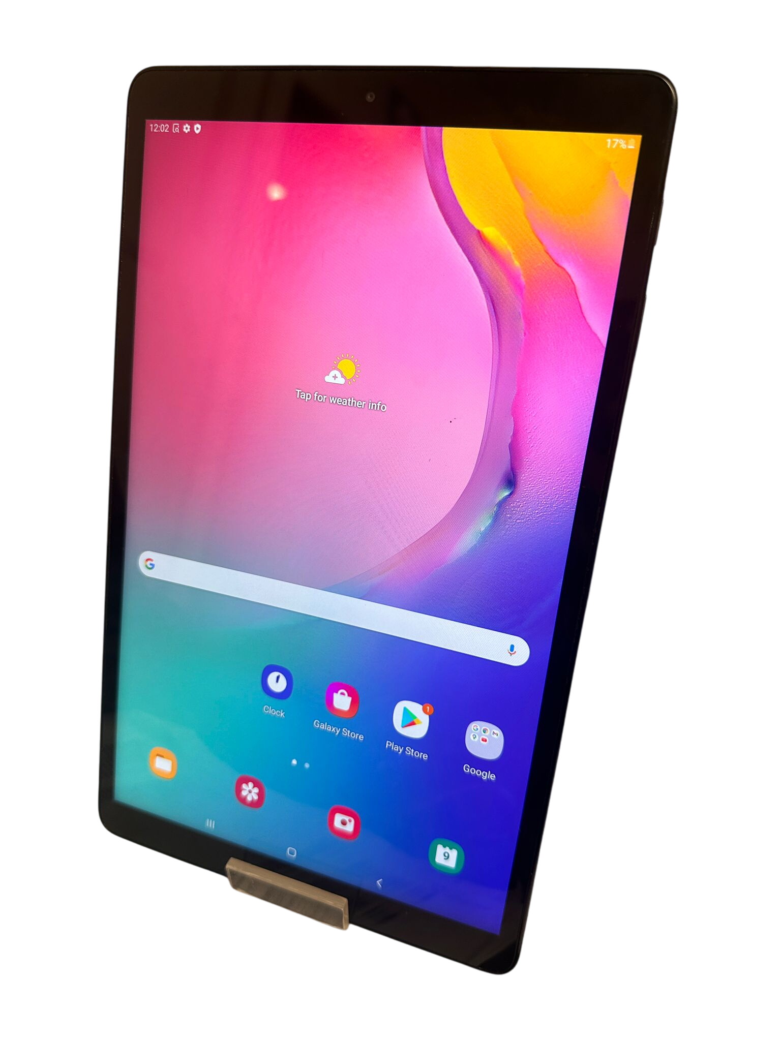 main product photo