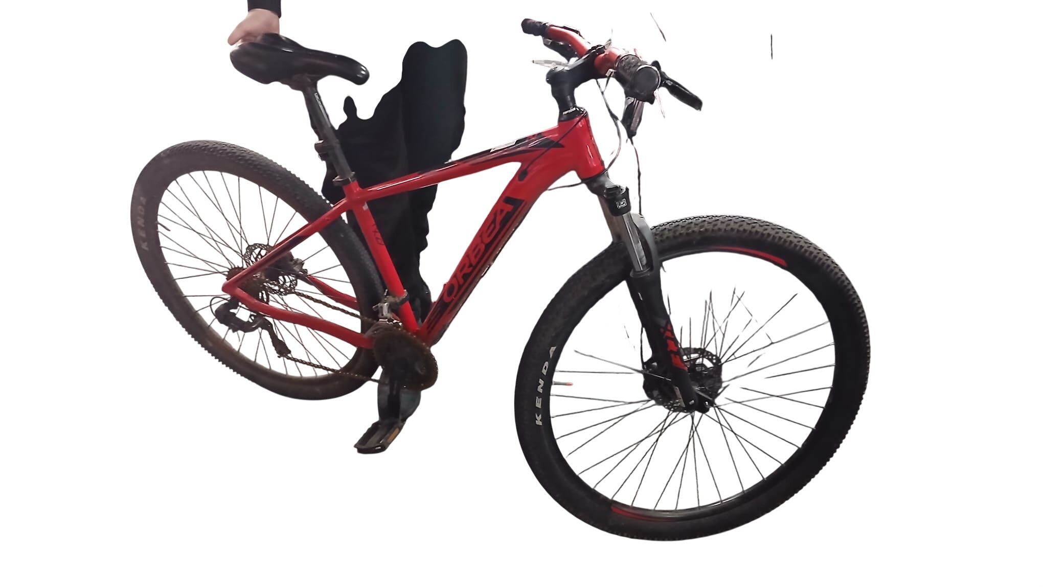main product photo