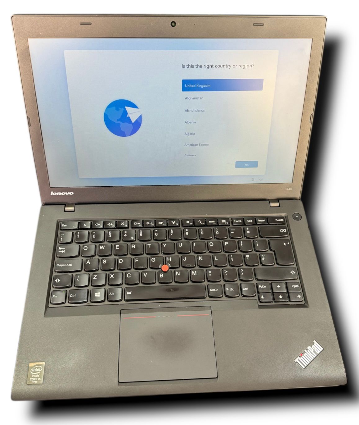 main product photo