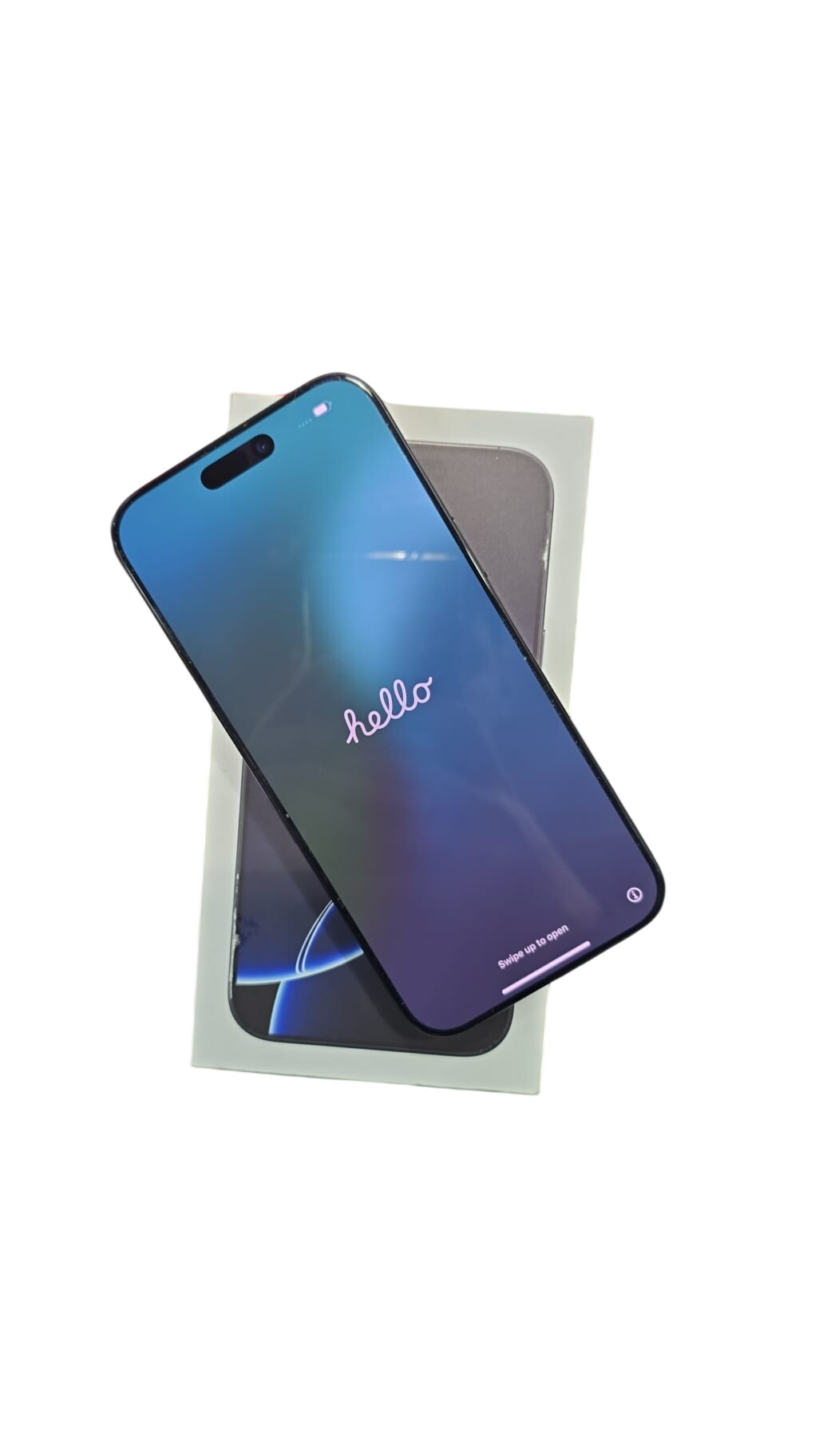 main product photo