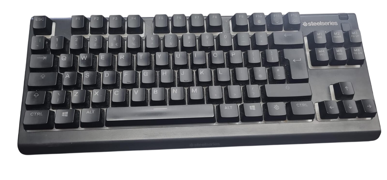 Steelseries - Apex 3 - Gaming Keyboard - 64836 - Unboxed