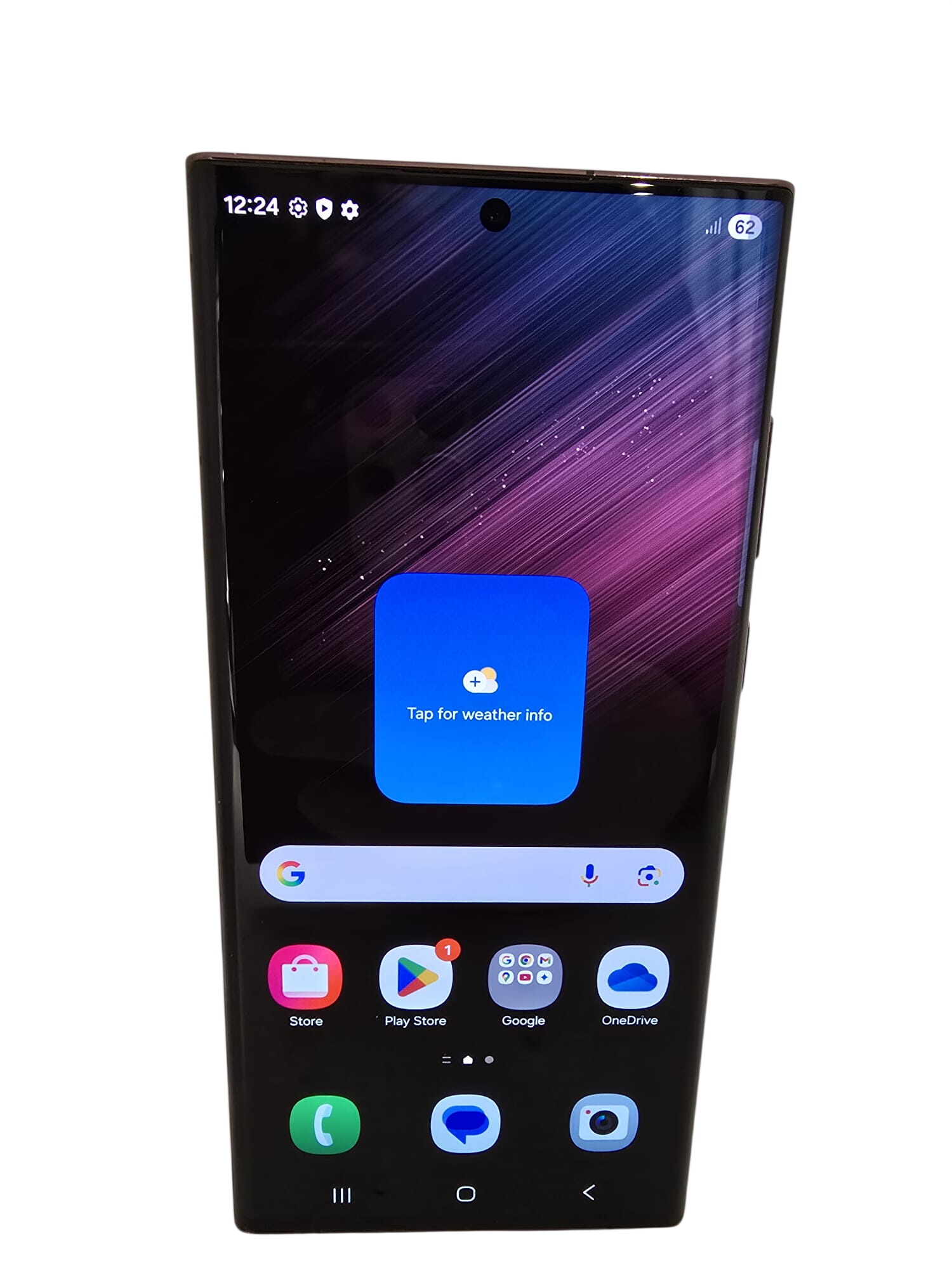 main product photo