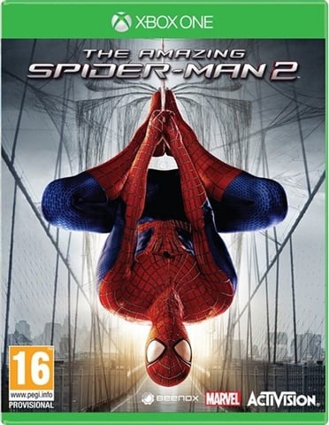 The Amazing Spiderman 2 - Xbox One Edition