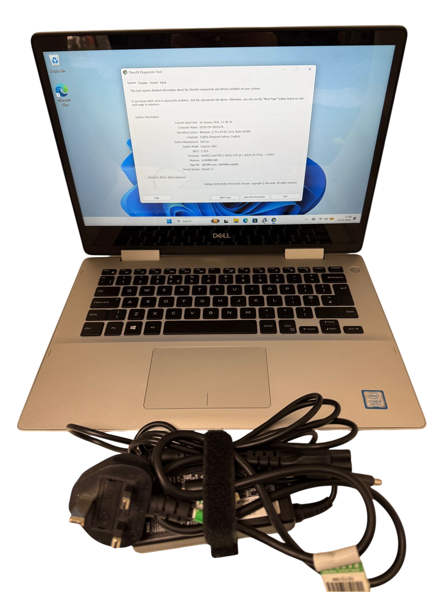 main product photo