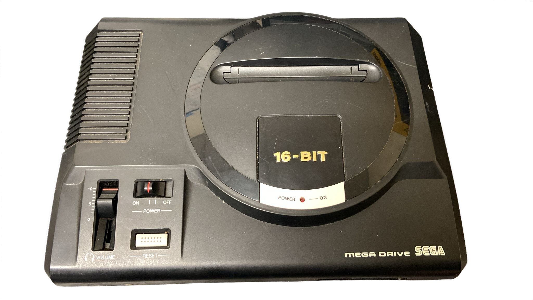 Sega Megadrive - 2x Controllers