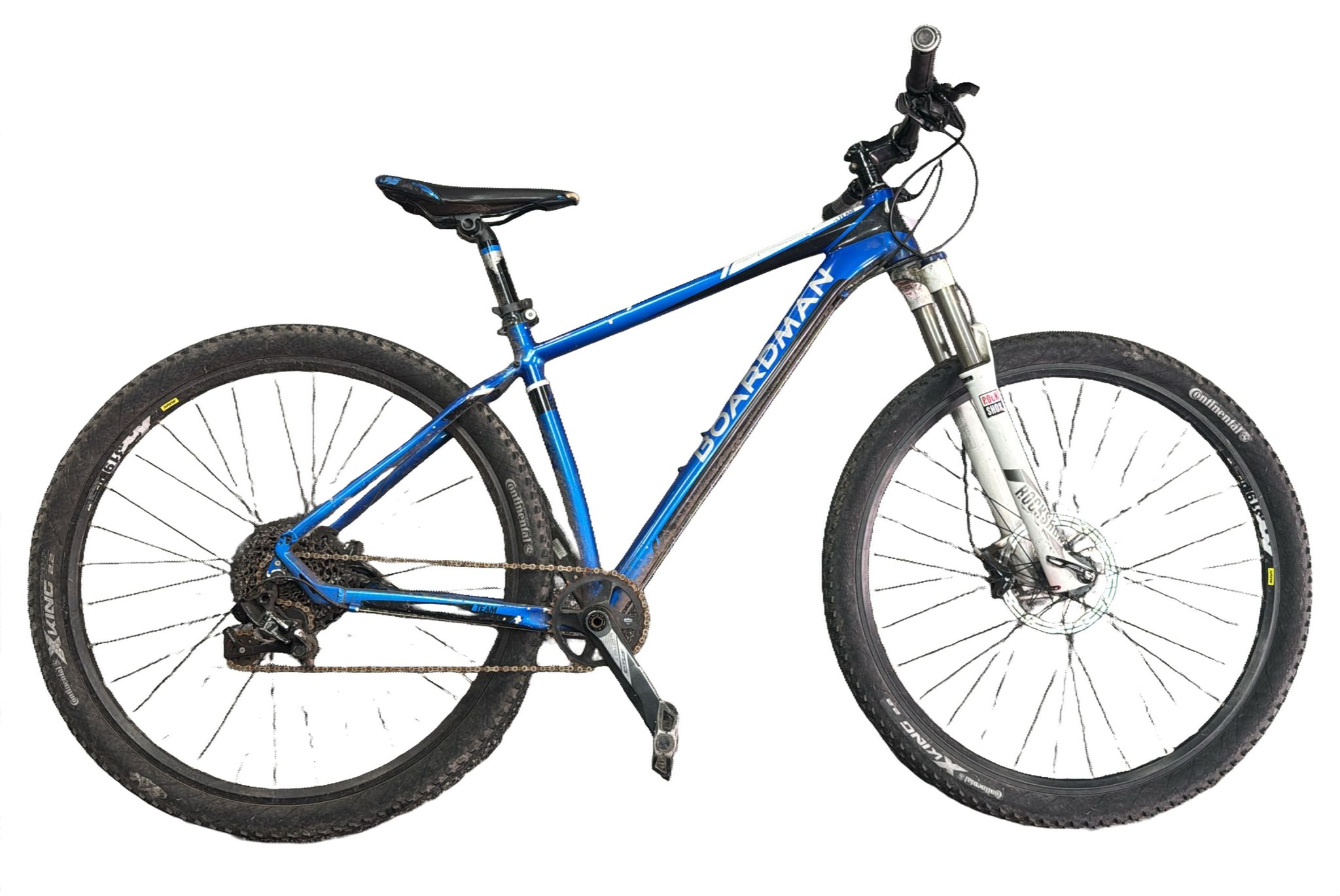 BOARDMAN TEAM MOUNTAIN BIKE**COLLECTION ONLY**