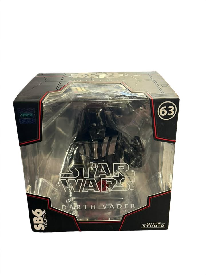 Star Wars Darth Vader Bust Figure