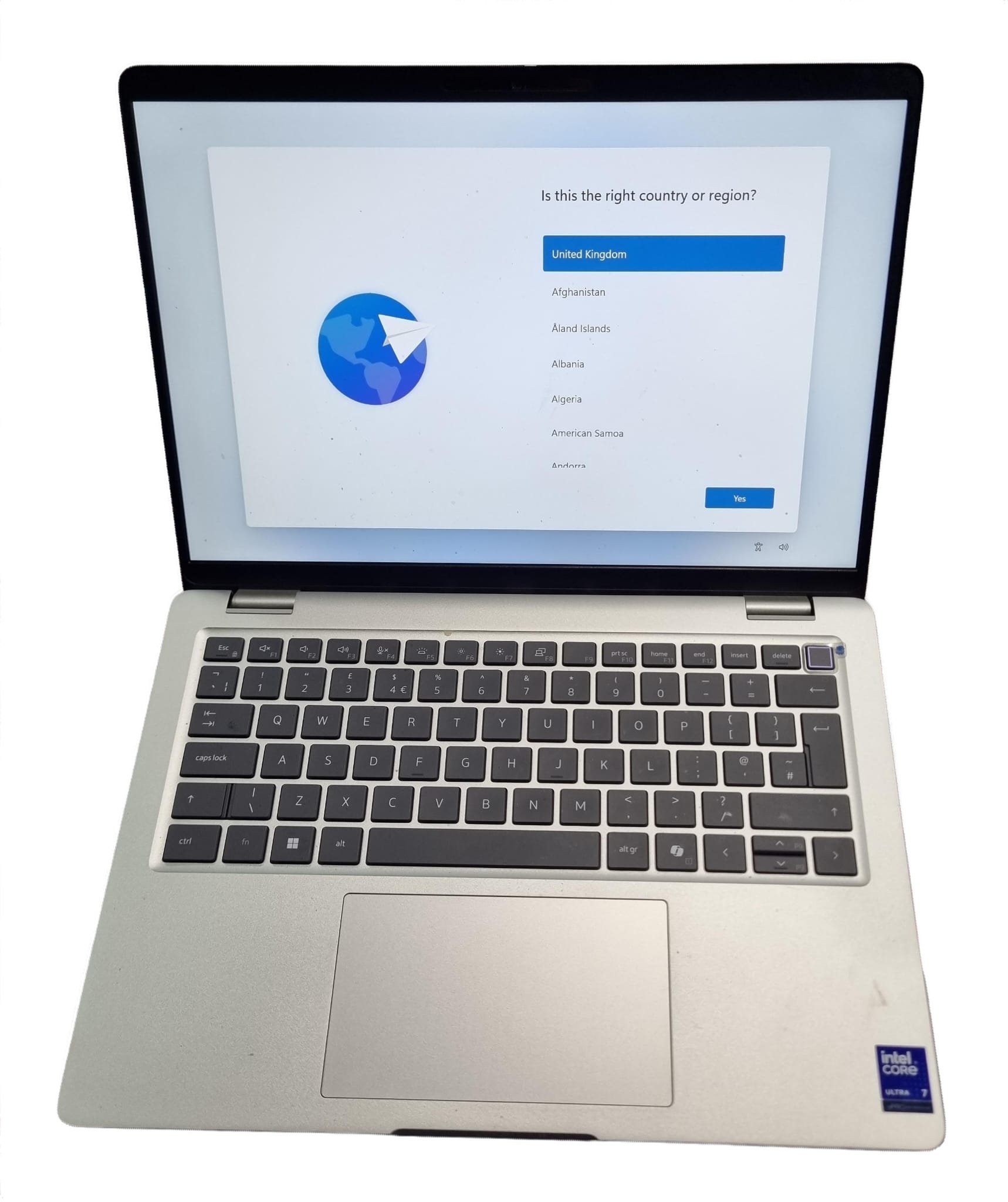 Dell - Pro 14 Plus - PB14250 - Silver - Unboxed With A Charger