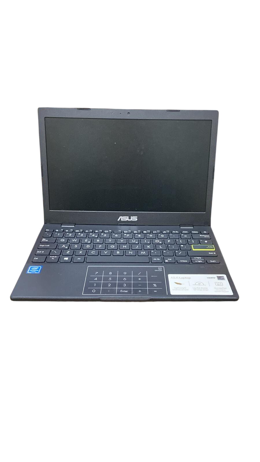 Asus N4020 4Gb 64Gb Intel 4020 Windows 11 11.5' E210M