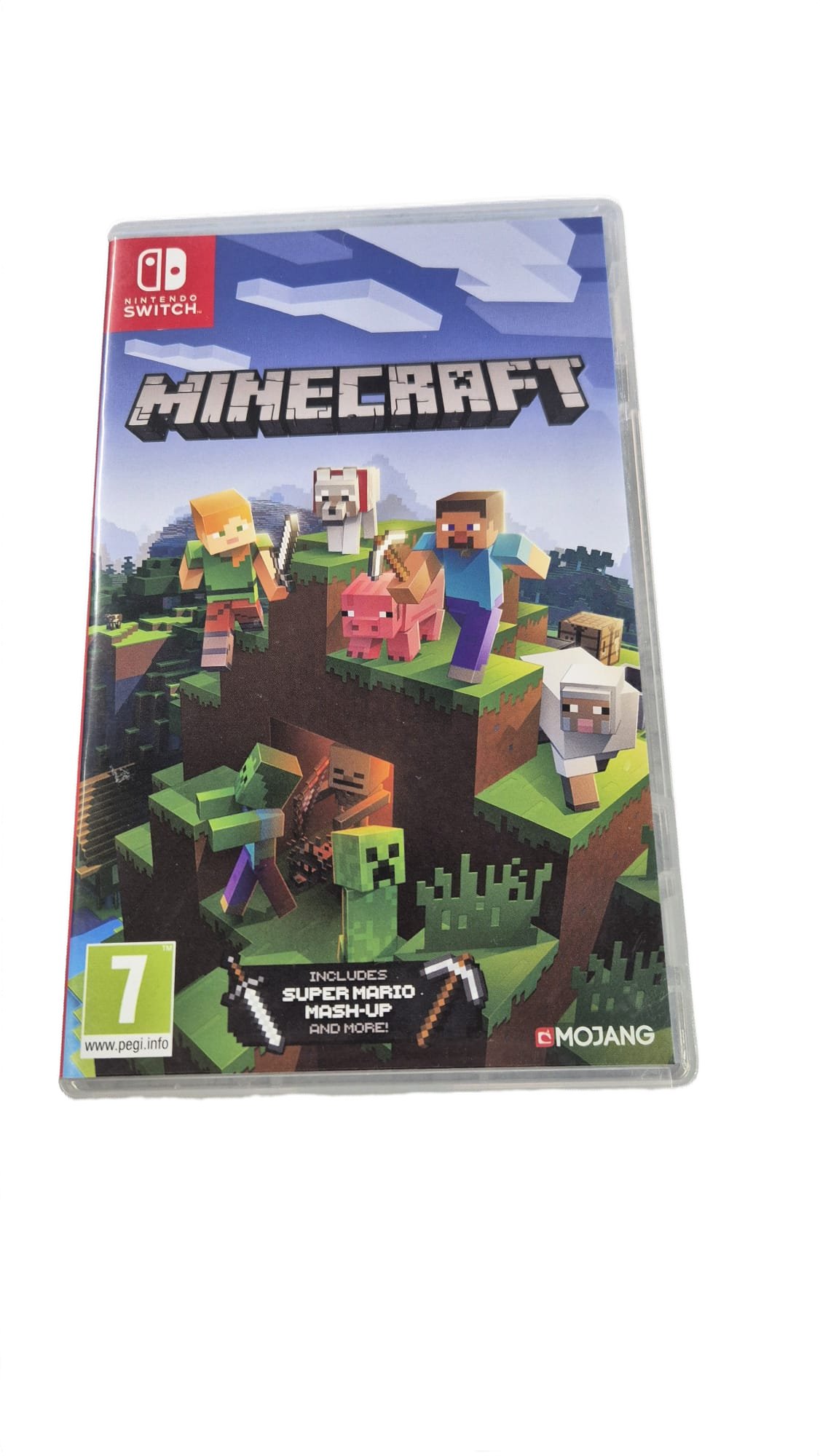 Minecraft (Switch)