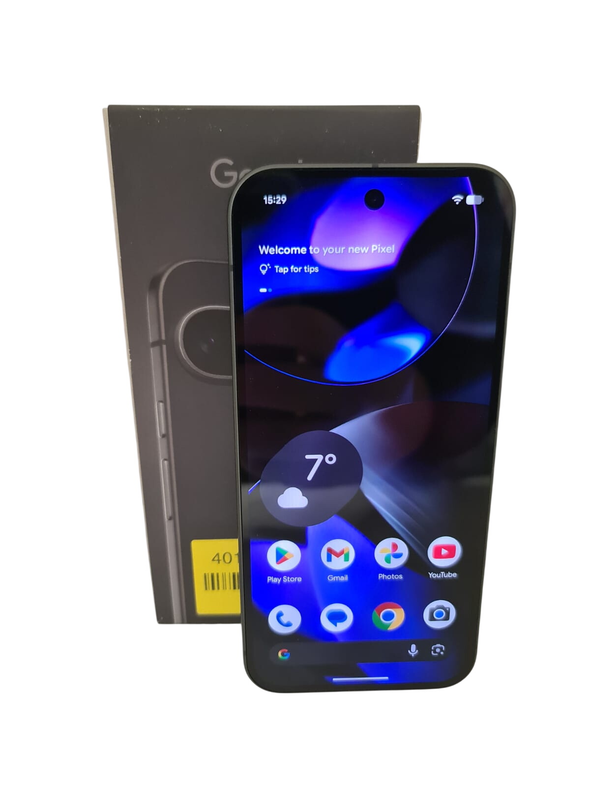 main product photo