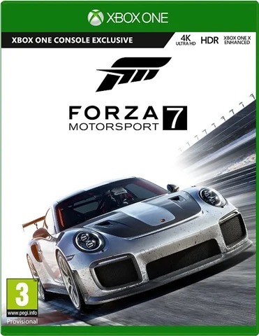Forza 7 - Motorsport - Xbox One Title