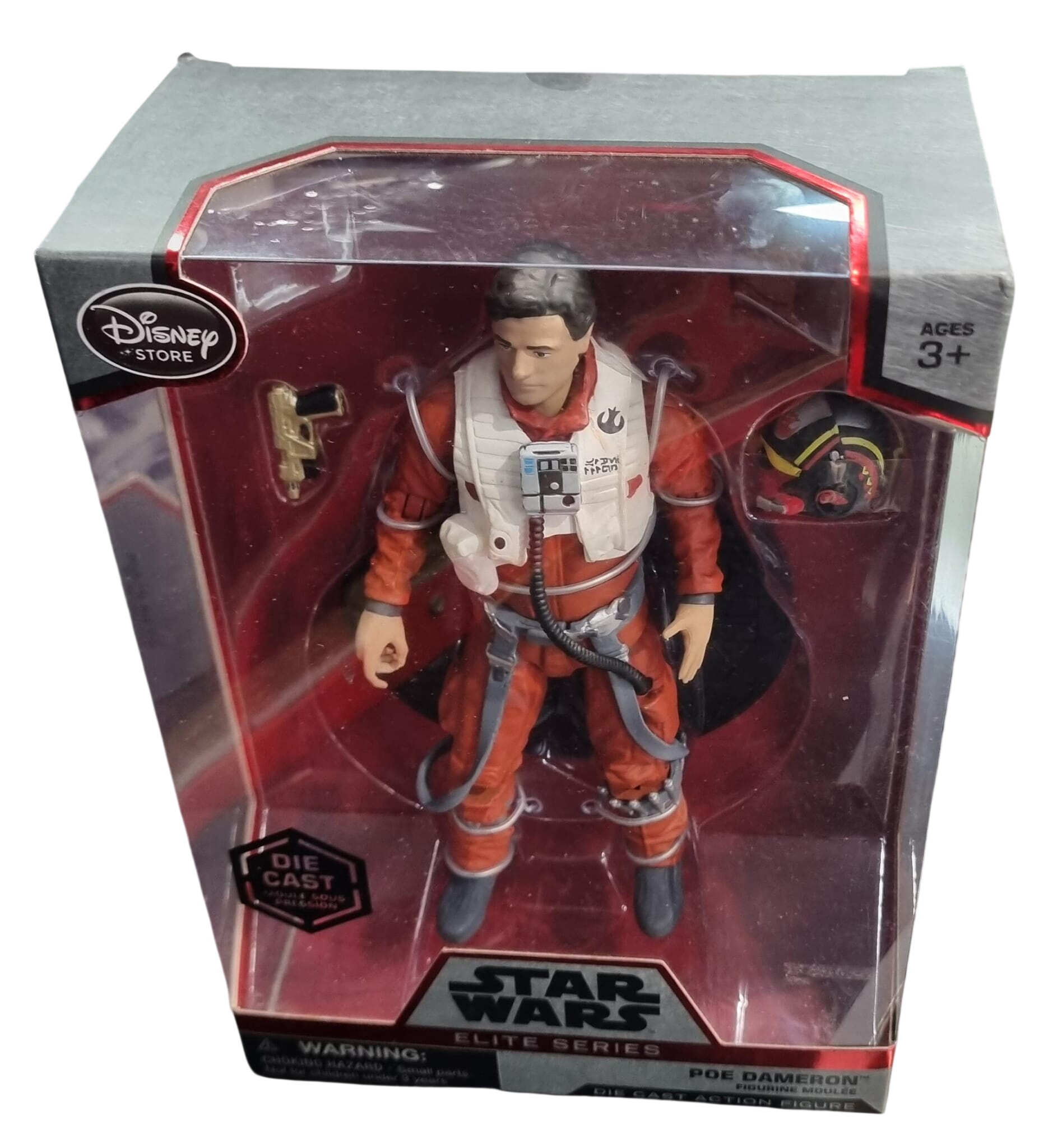 Star Wars – Elite Series – Poe Dameron 