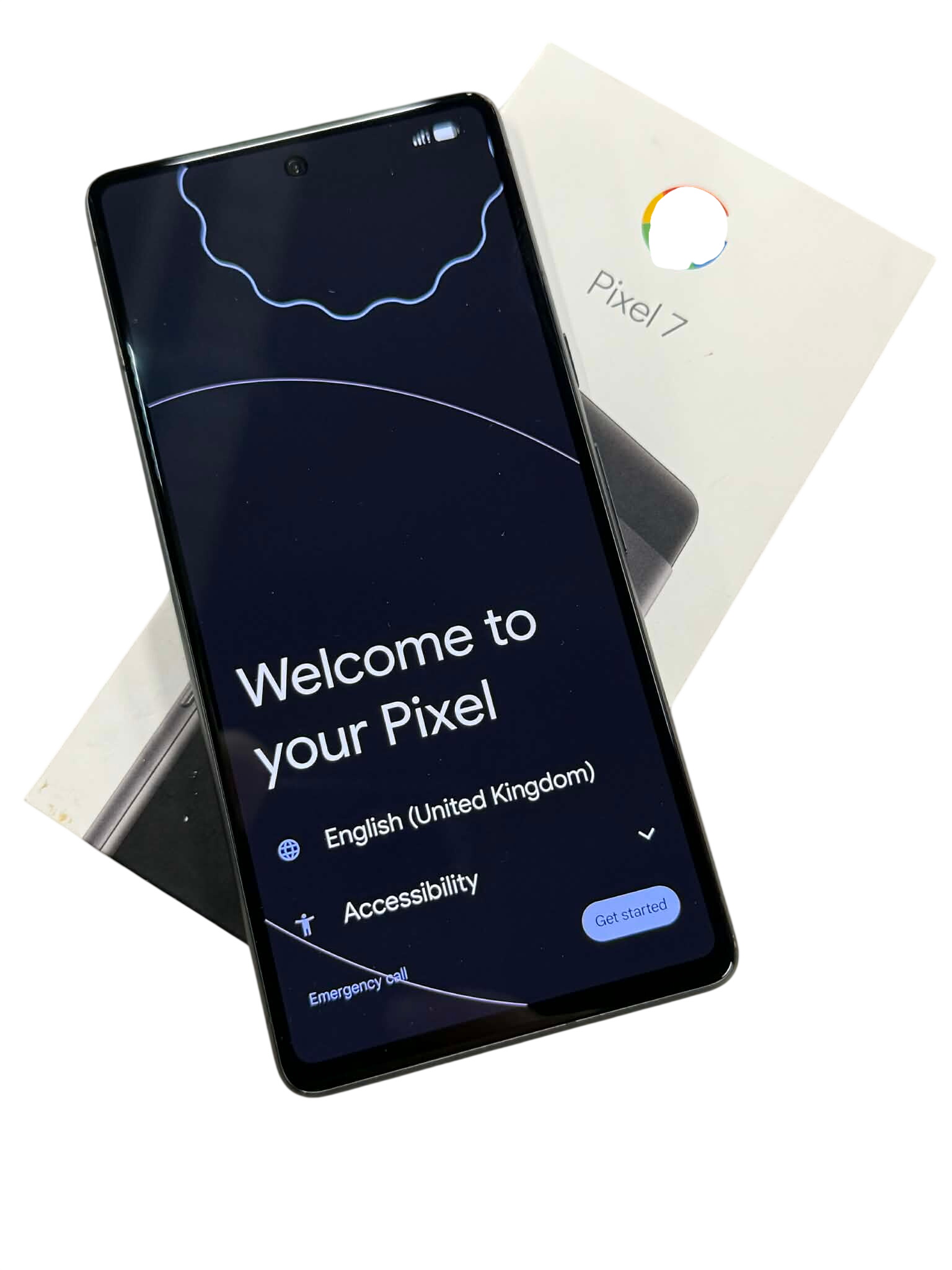 main product photo