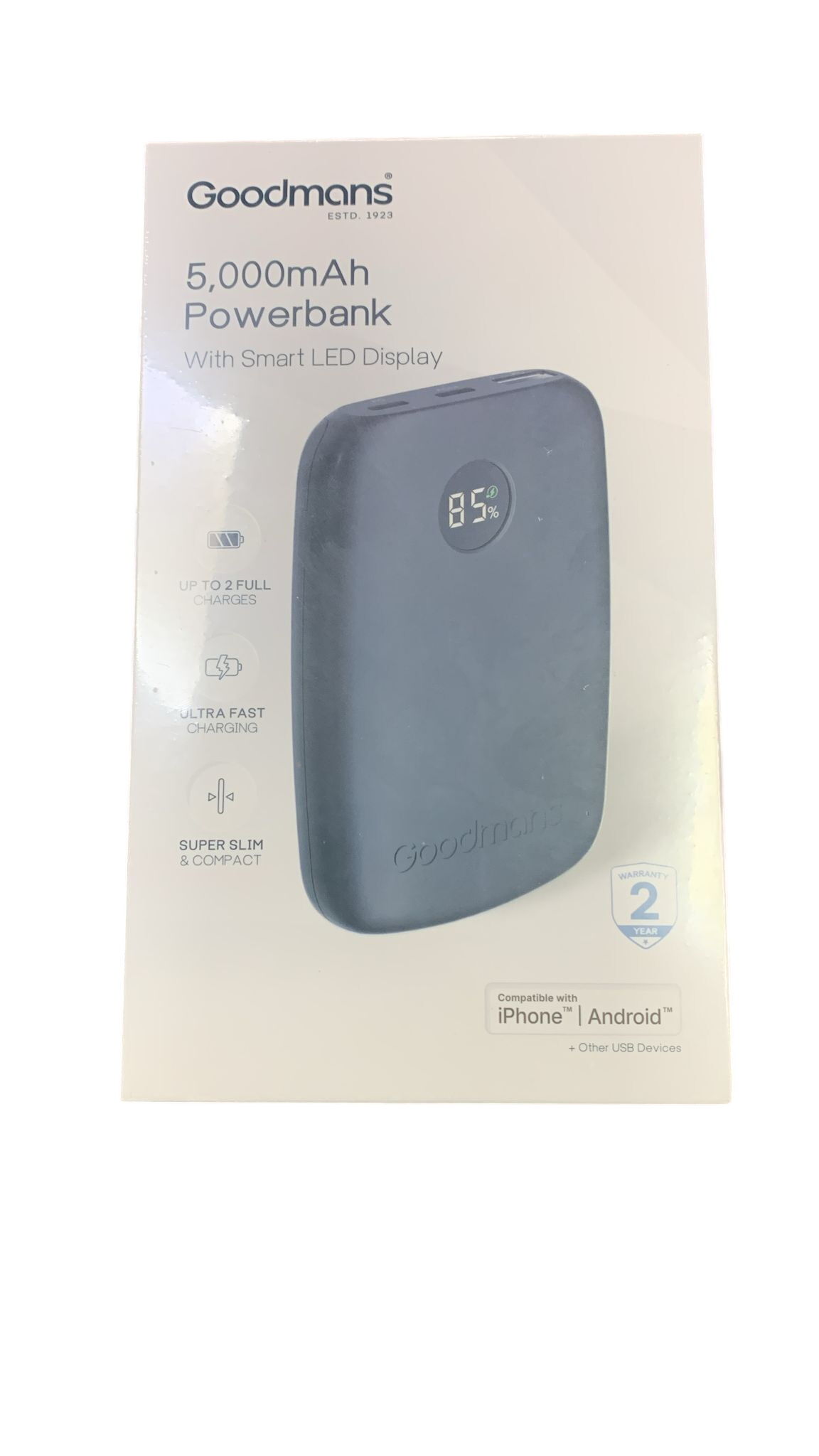 main product photo