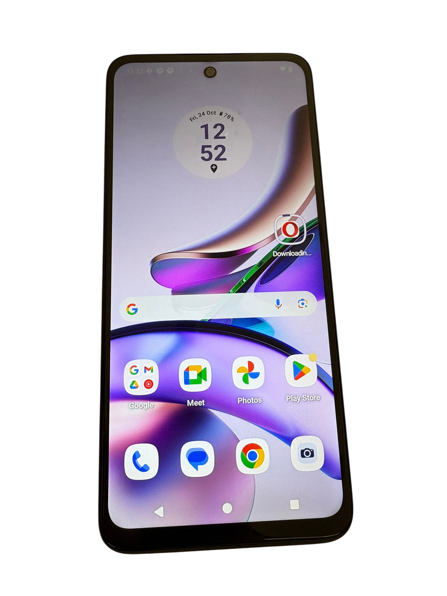 main product photo