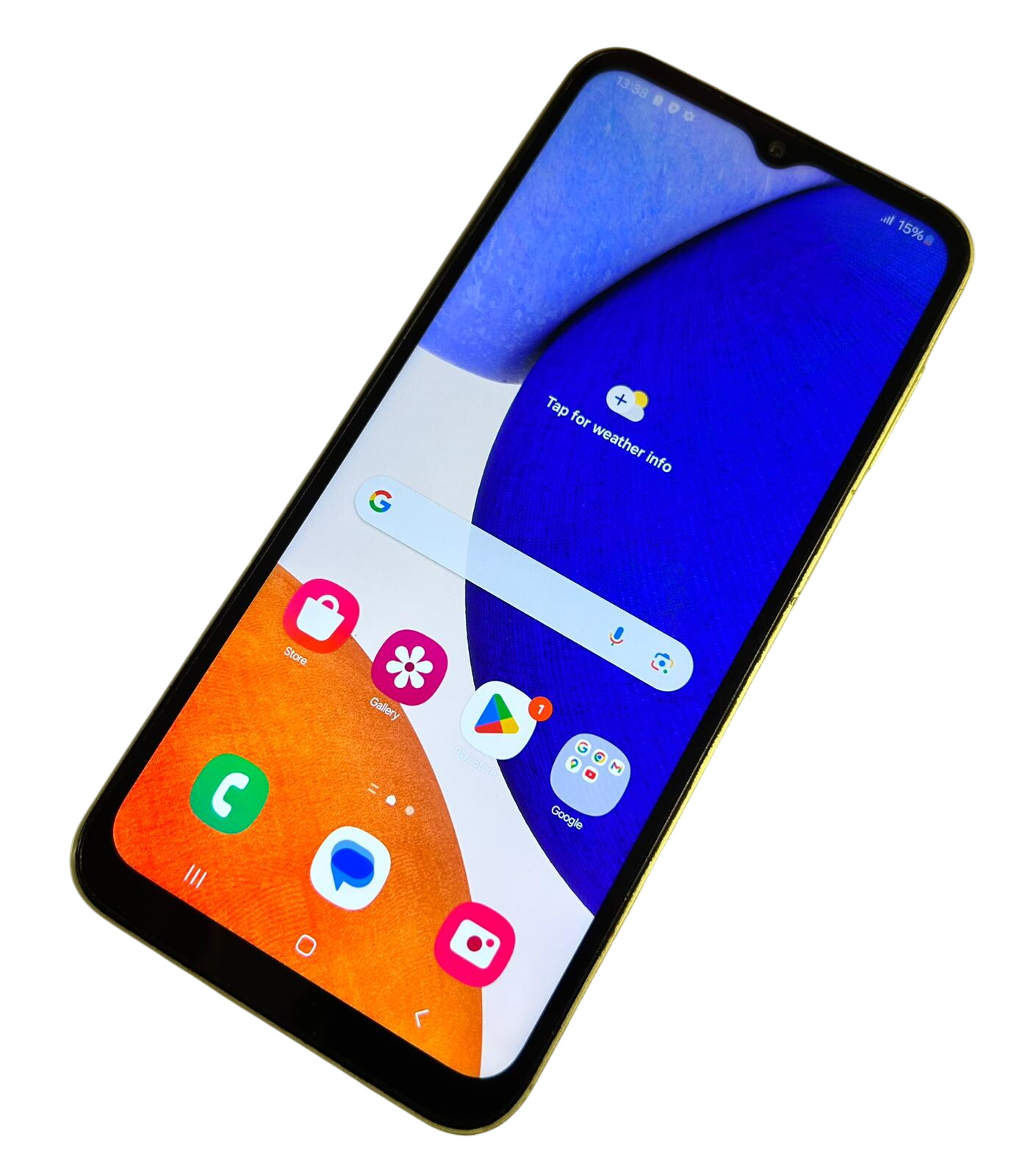 main product photo