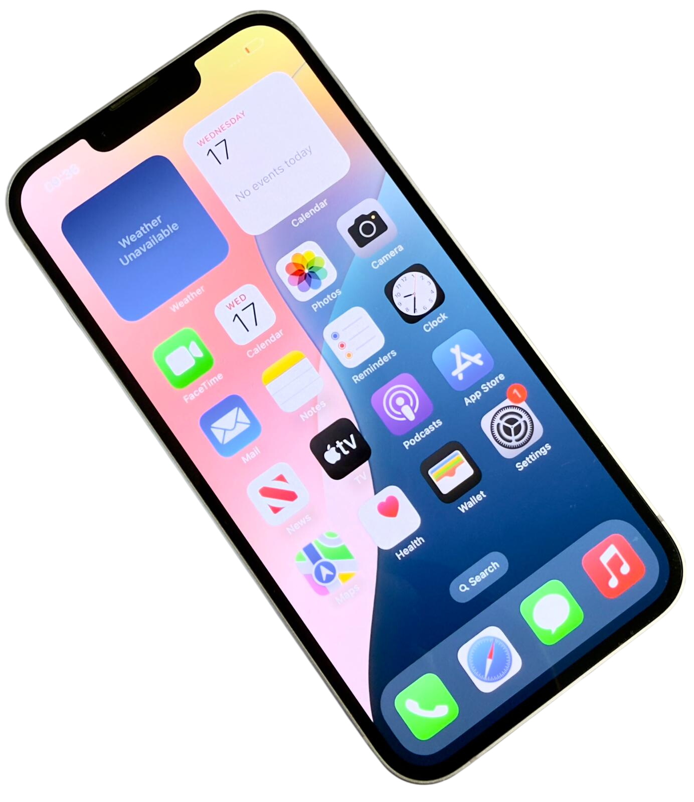main product photo