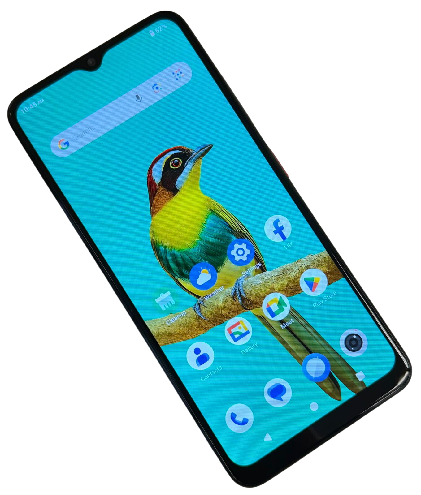 main product photo
