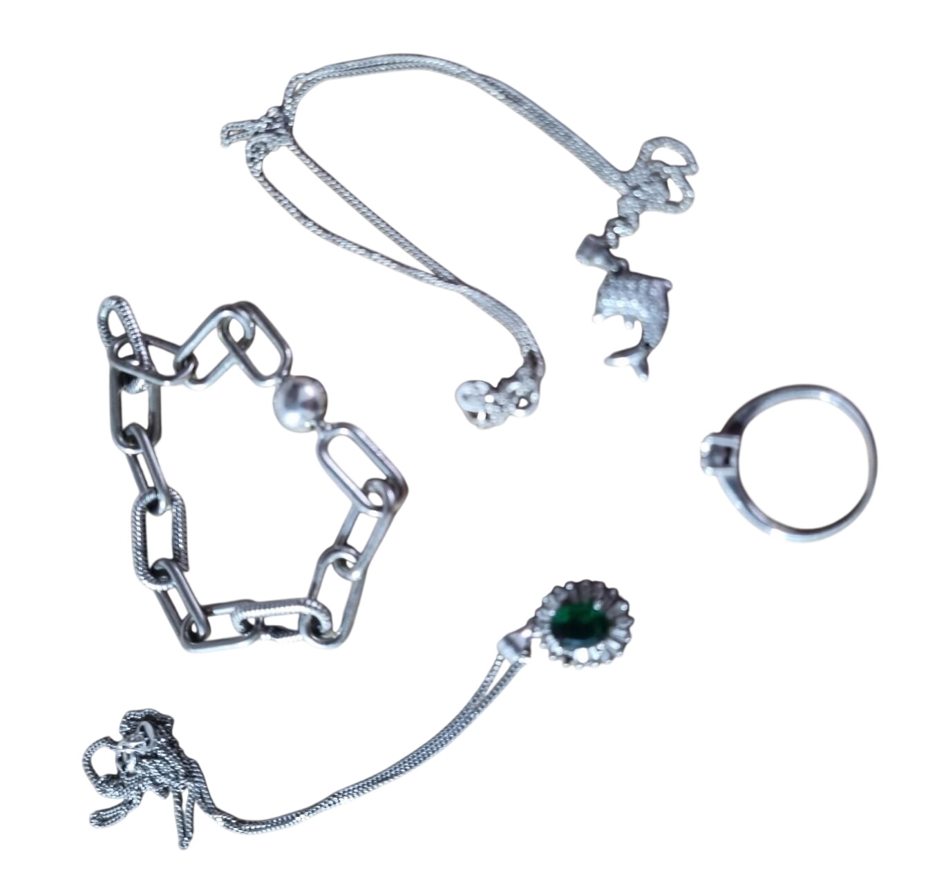 Silver Bundle - No Box