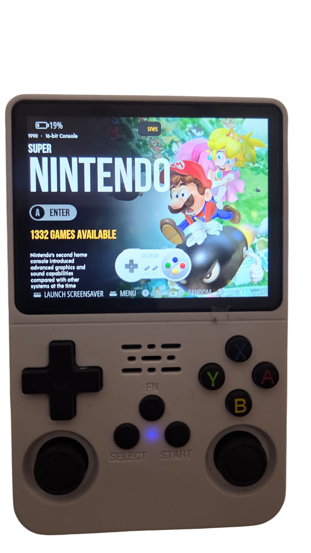 RS36 Games Handheld Console