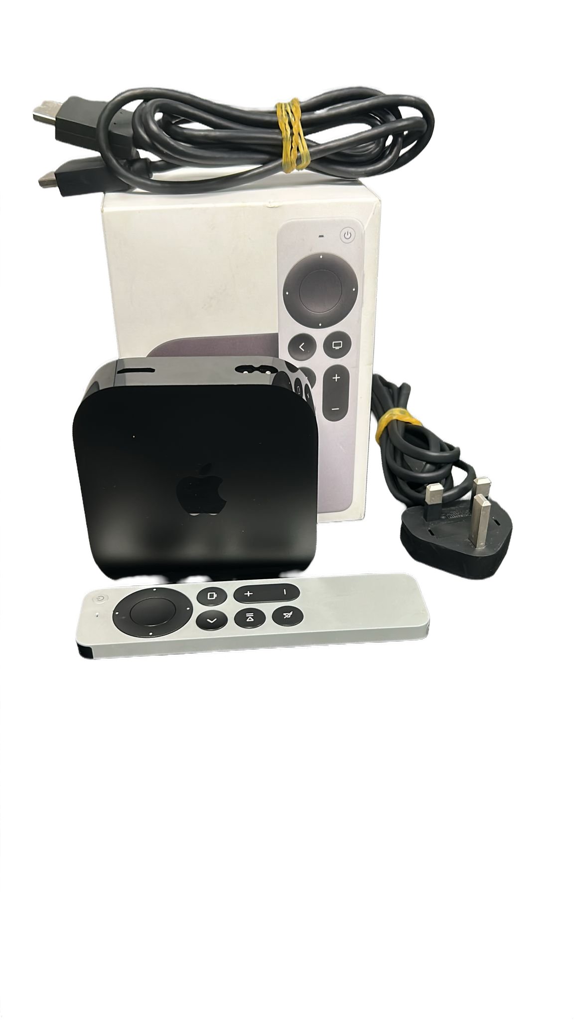 Apple TV 4K 3rd Gen 64GB