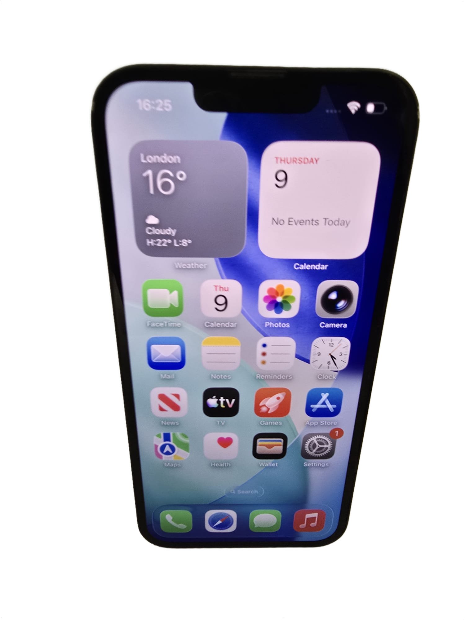 Apple iPhone 13 - 128GB - Green (Unlocked)