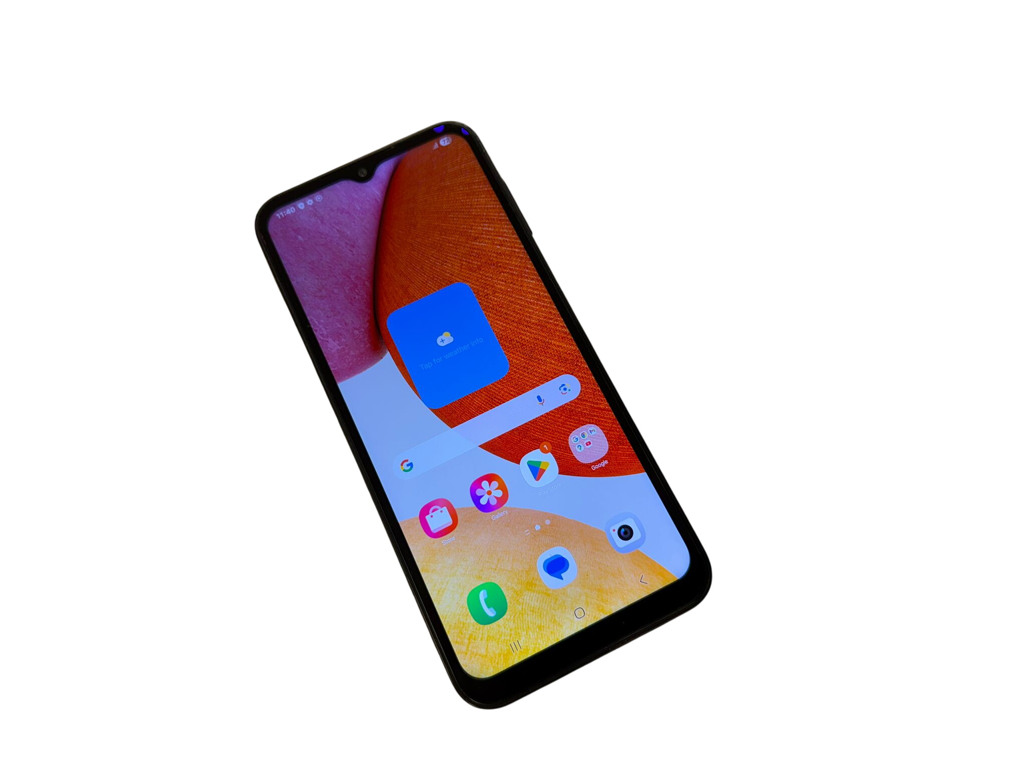 main product photo